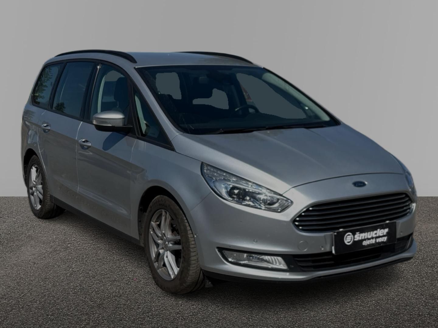 Ford Galaxy, 2.0 TDCi / 88 kW - fotka 3