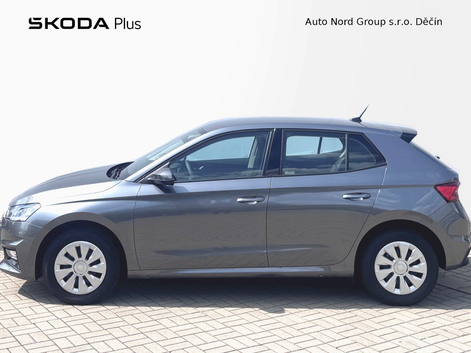 Škoda Fabia, 1.0 Tsi 70kW SELECTION - fotka 3