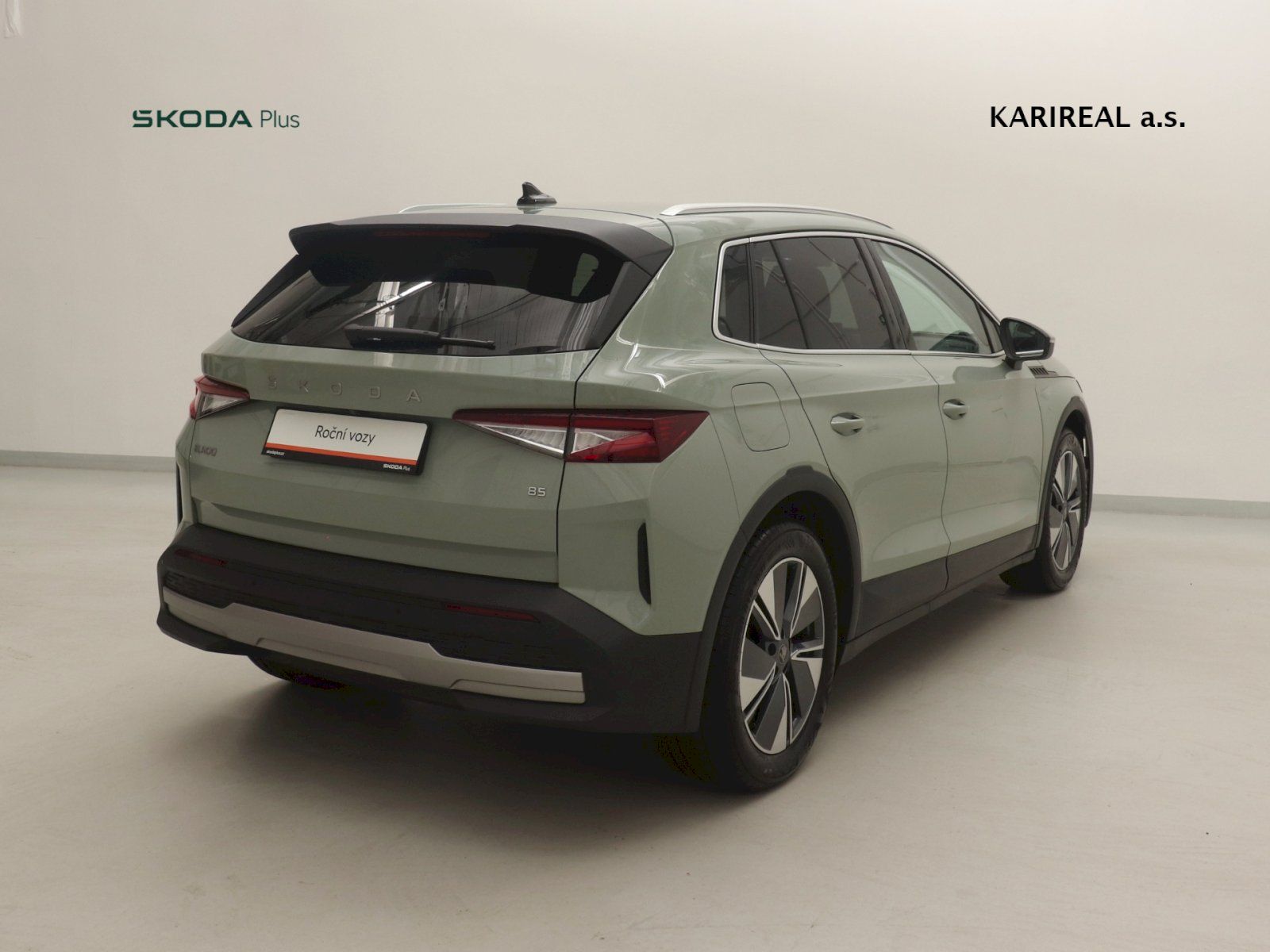 Škoda Elroq, 85, 82kWh 210kW Selection - fotka 2