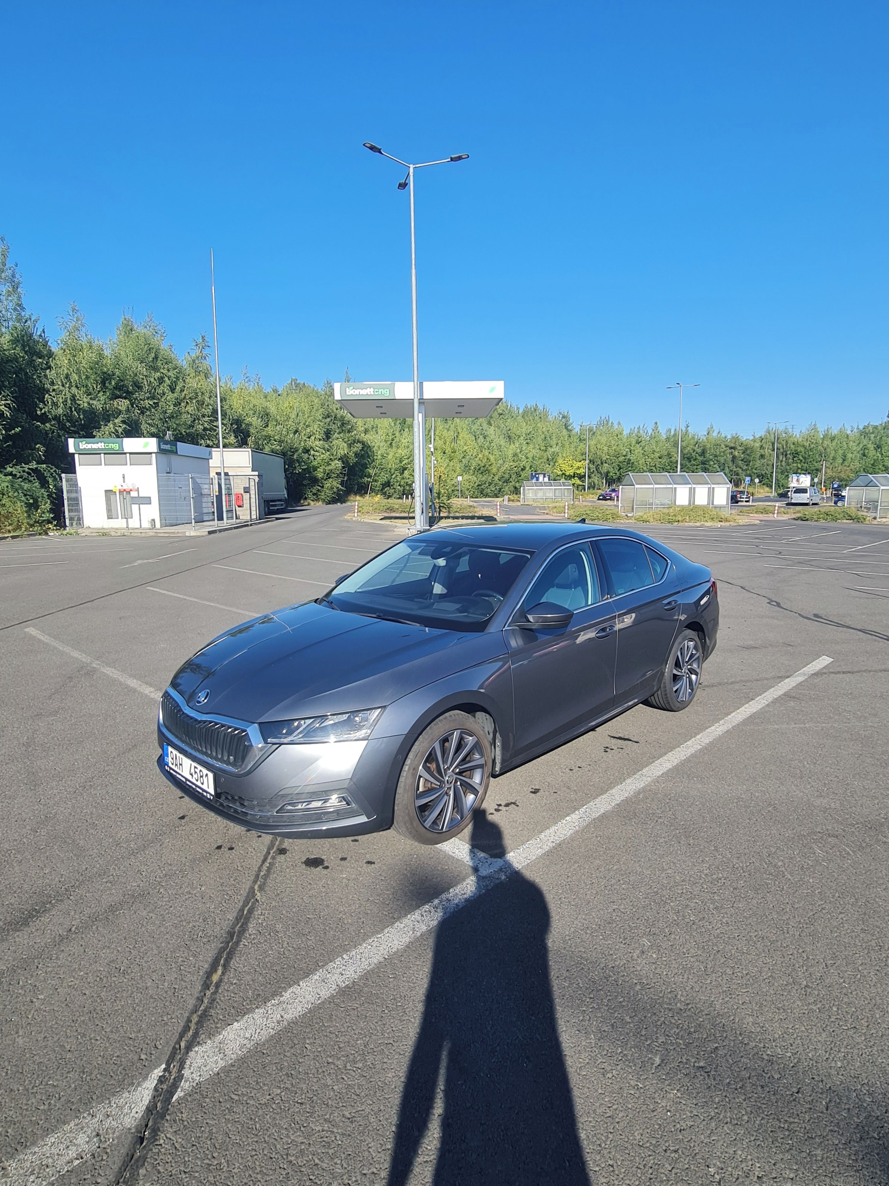 Škoda Octavia, 2,0TDI, DSG, Style plus, 110kw - fotka 5