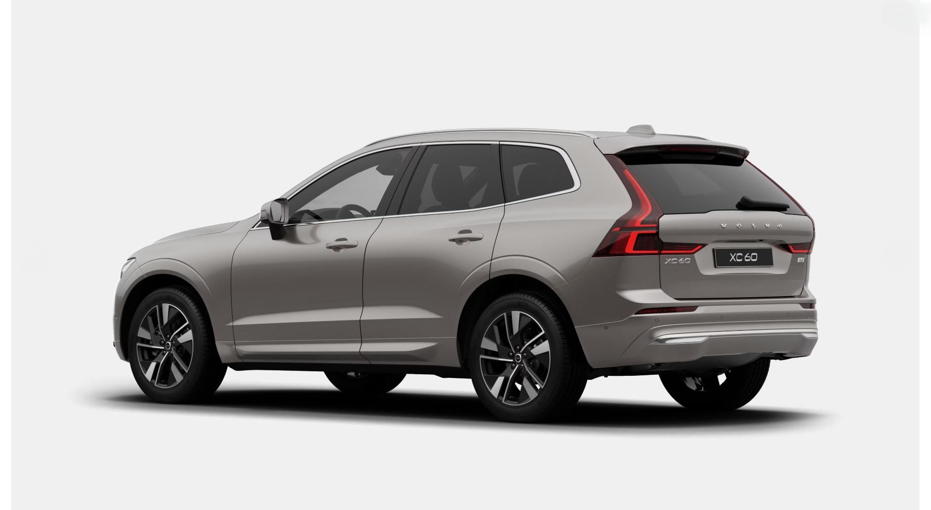Volvo XC60, B5 AWD PLUS BRIGHT AUT - fotka 3