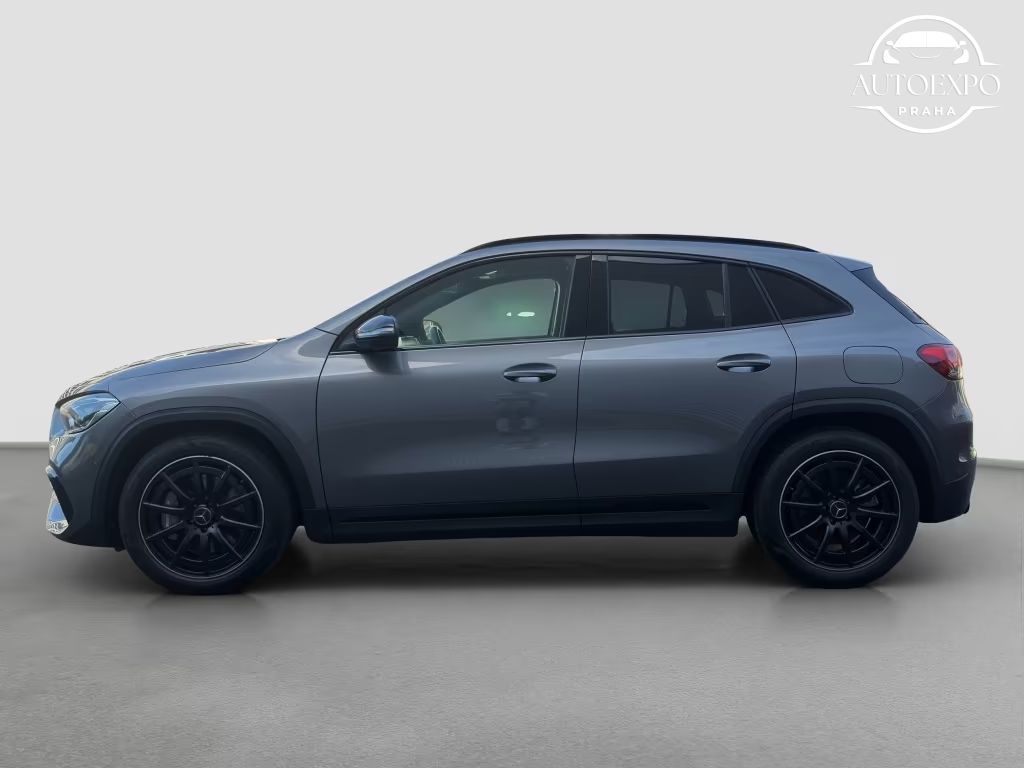 Mercedes-Benz GLA, AMG GLA 45 4MATIC* - fotka 3