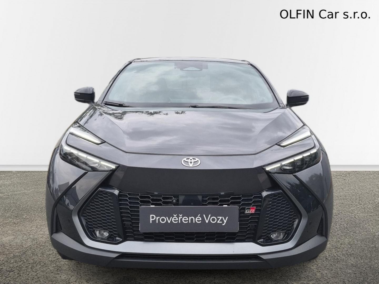 Toyota C-HR, 2.0 HEV CVT 4X4 GR SPORT Premi - fotka 4