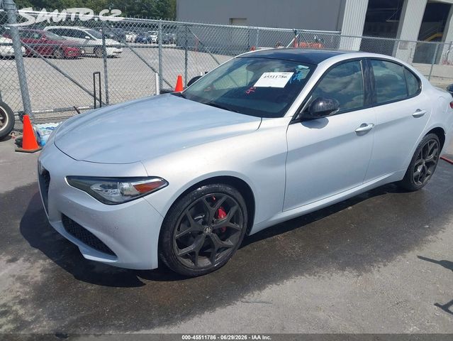 Alfa Romeo Giulia