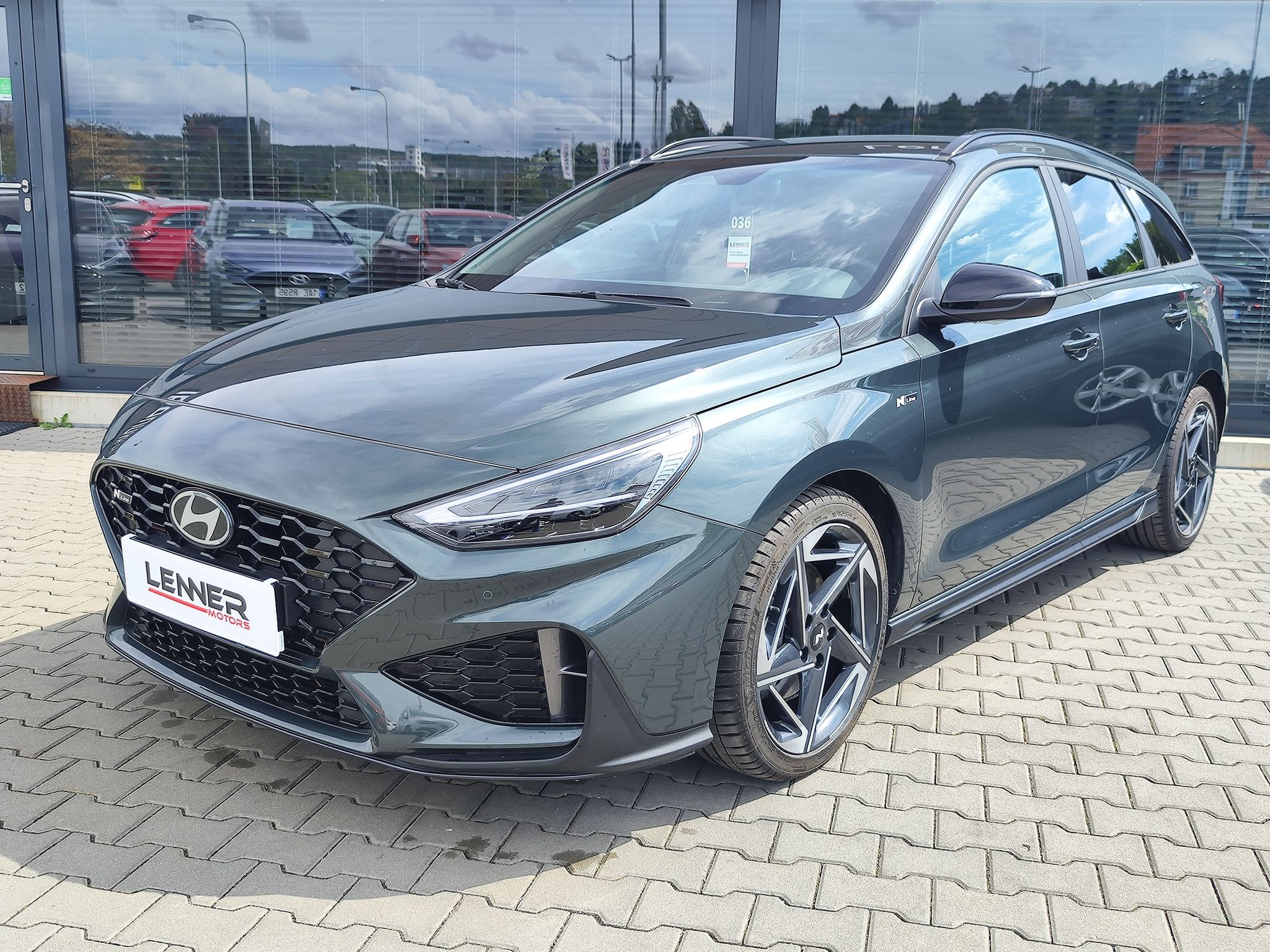 Hyundai i30, 1.5 T-GDI/103kW N-Line DCT