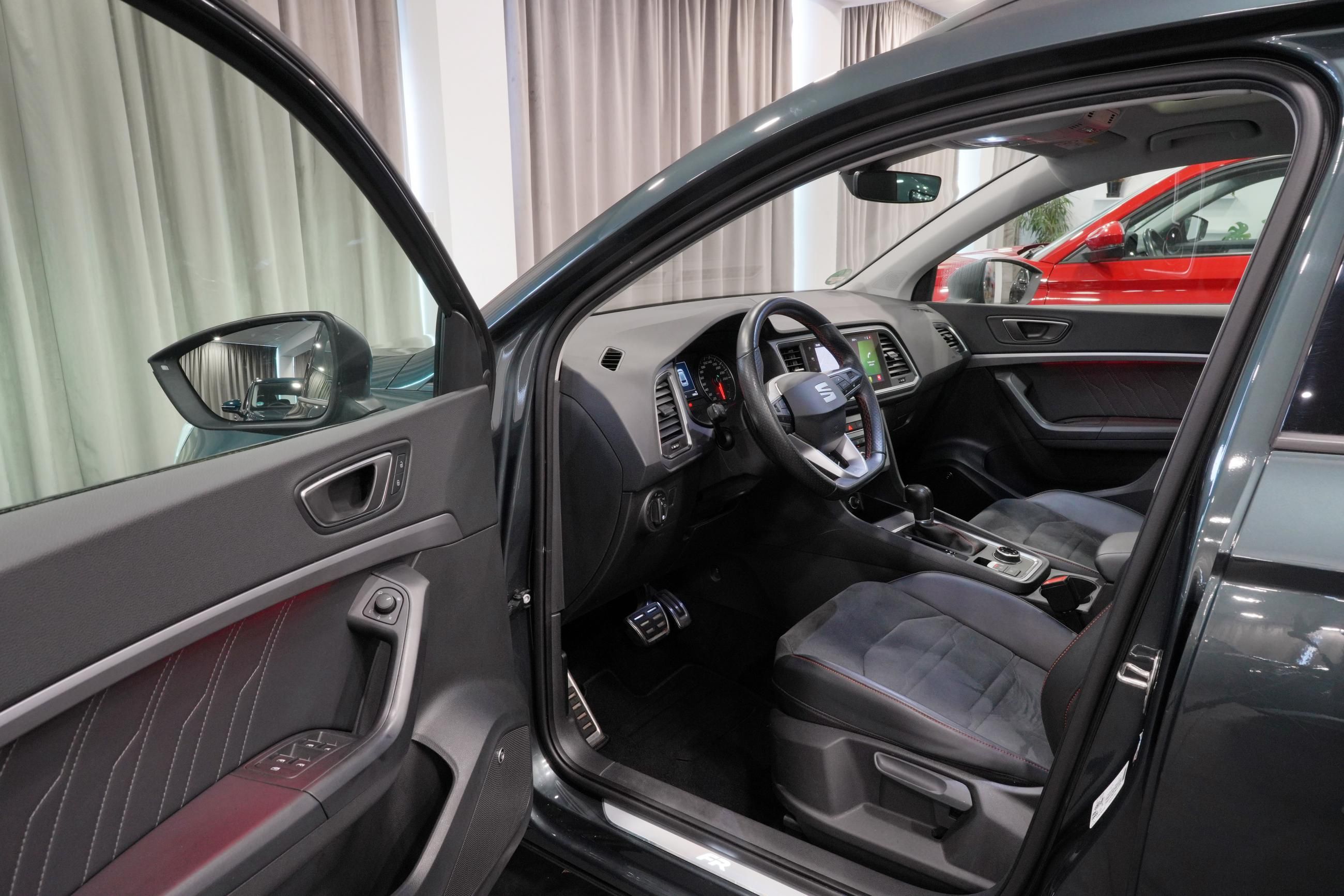 Seat Ateca, FR 2.0 TSI 140kW 4x4 DSG - fotka 5