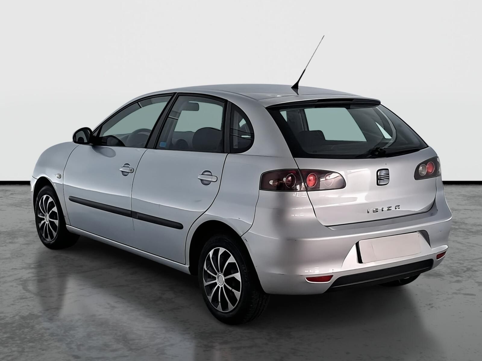 Seat Ibiza, 1.4 16V, za dobrou cenu - fotka 4