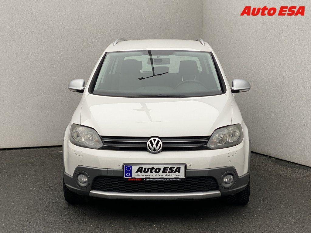 Volkswagen Golf Plus, 1.4 TSi,CROSS,TZ - fotka 2