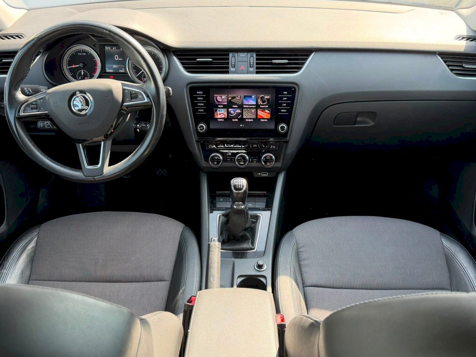 Škoda Octavia, Style 1,5 TSI 110 kW 6° MP - fotka 5