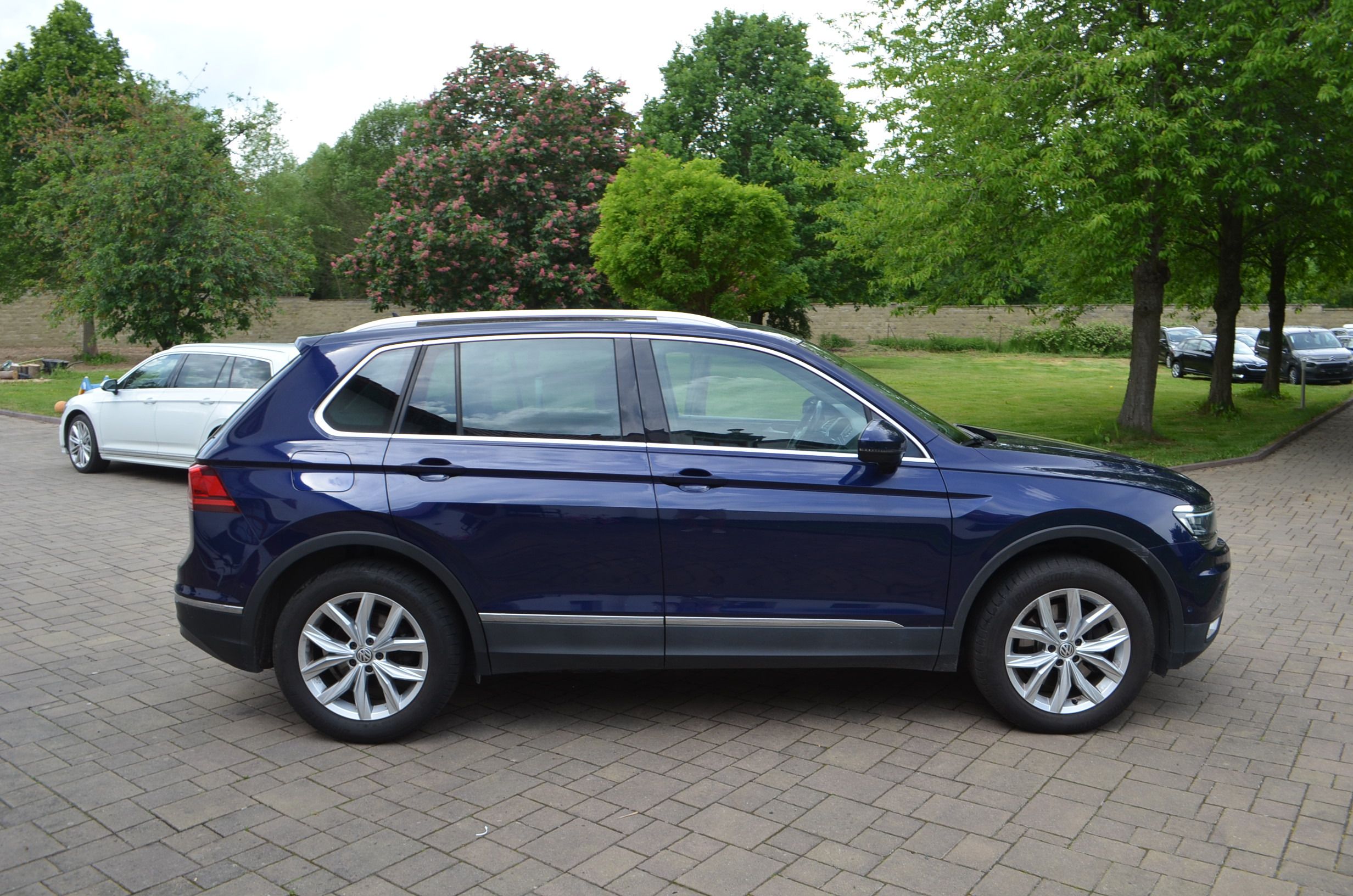 Volkswagen Tiguan, 1.8 TSI*180PS*MANUAL*MAX VÝBAV - fotka 4
