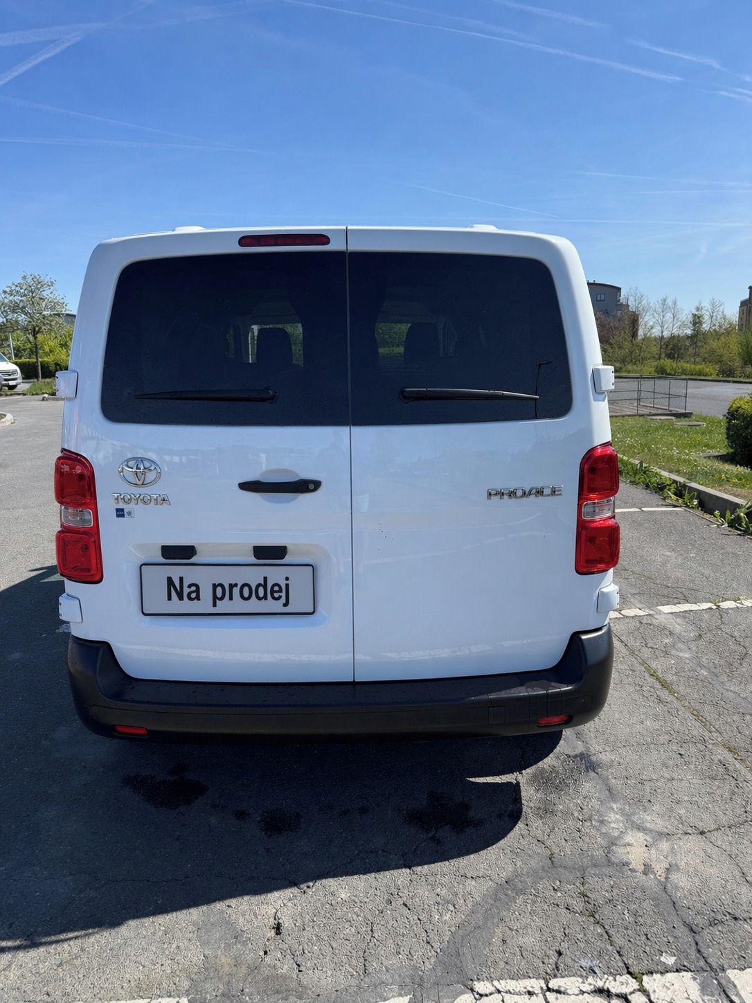 Toyota Proace Verso, 9 mist - fotka 4
