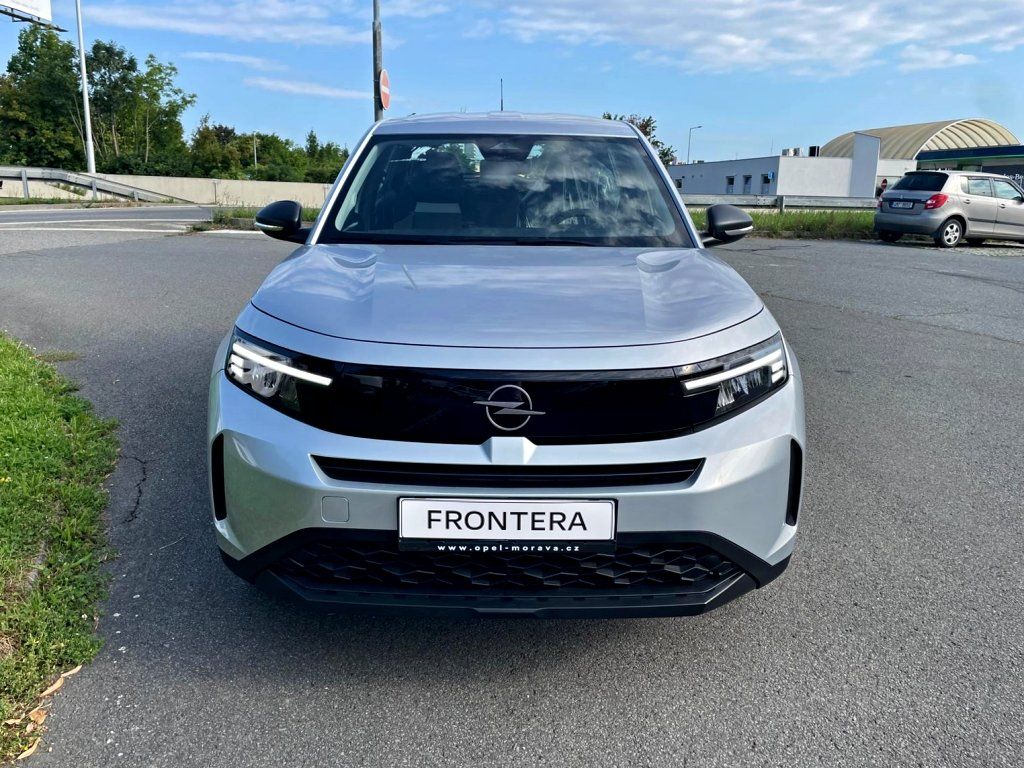 Opel Frontera, Hybrid 1.2T 110k Edition AT6 - fotka 2