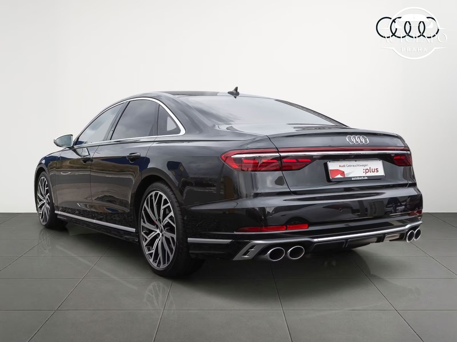 Audi S8, TFSI Matrix* - fotka 4
