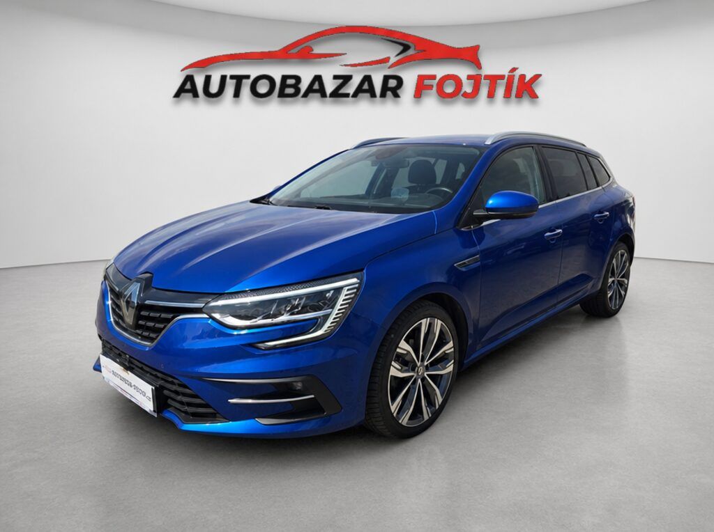Renault Mégane, 1.5 DCi 85KW Limited - fotka 3