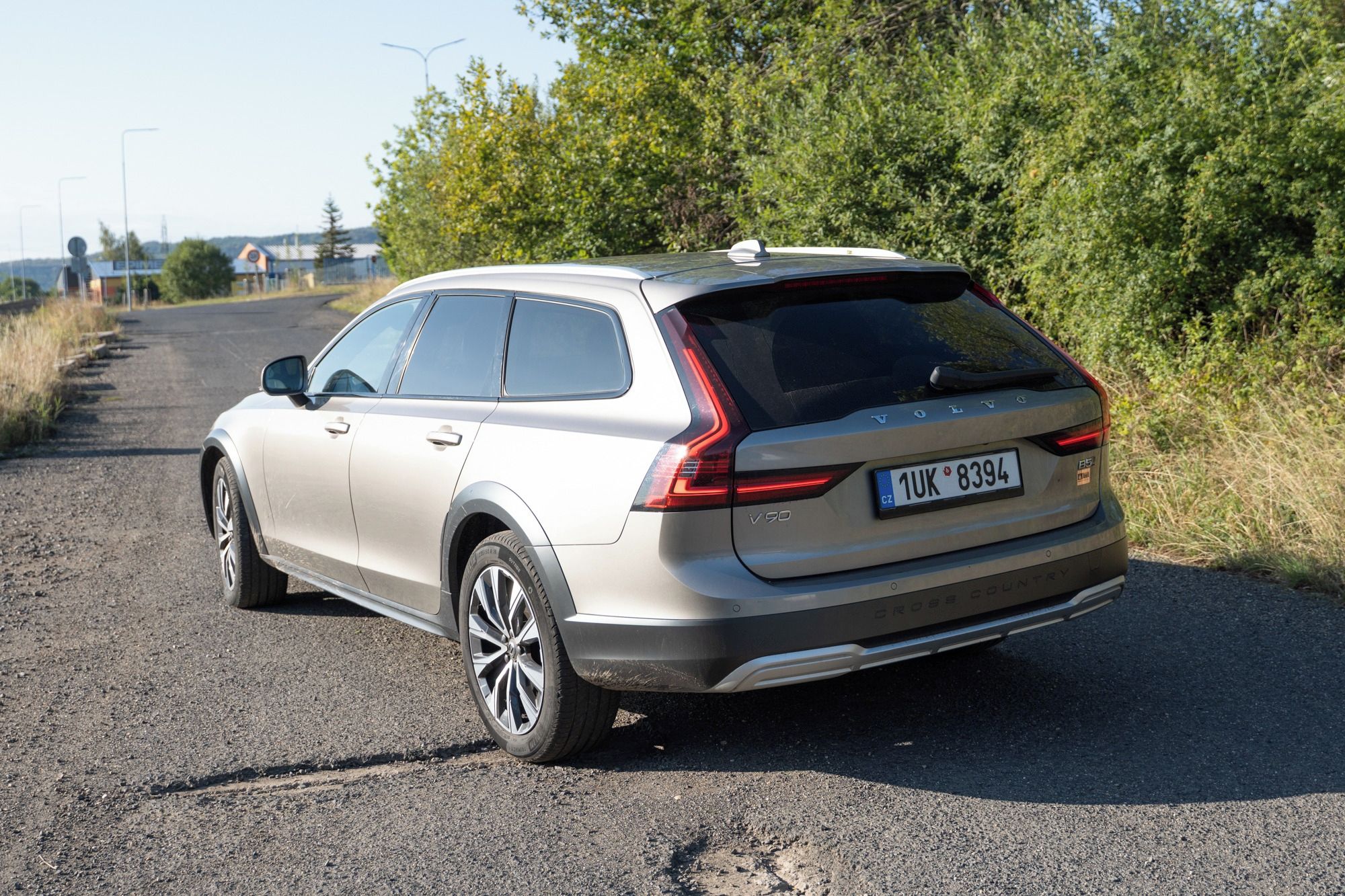 Volvo V90, Volvo V90 Cross-Country AWD B5 - fotka 4