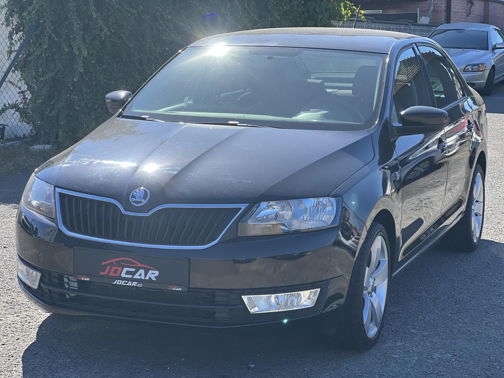 Škoda Rapid, 1.2TSi 63kw PŮVOD ČR KLIMA ALU