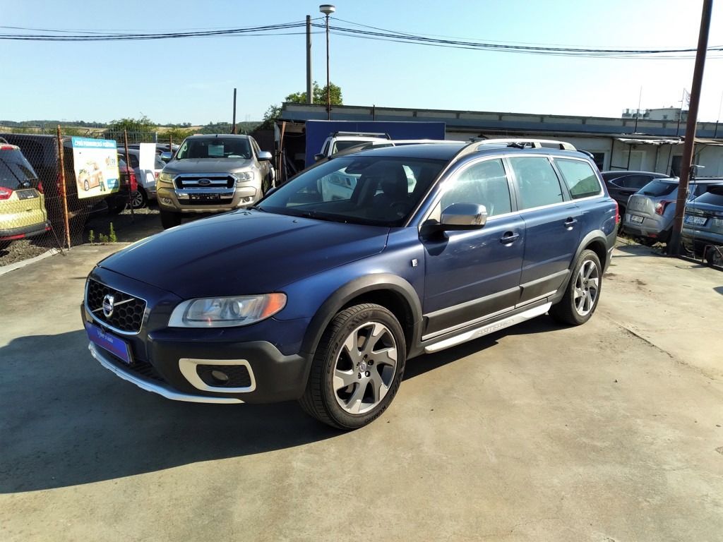 Volvo XC70, D3 AWD CROSS COUNTRY OCEAN RAC
