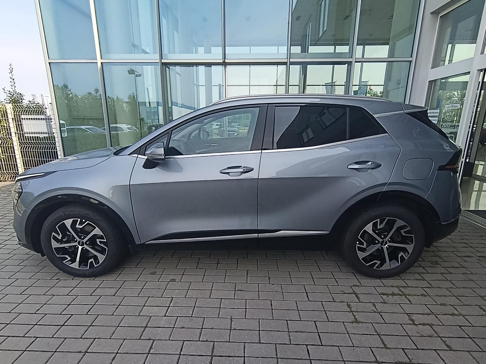 Kia Sportage, NQ5 1.6.T-GDi 7DCT TOP - fotka 2