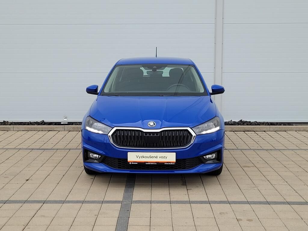 Škoda Fabia, 1.0 MPI 59 kW - fotka 2
