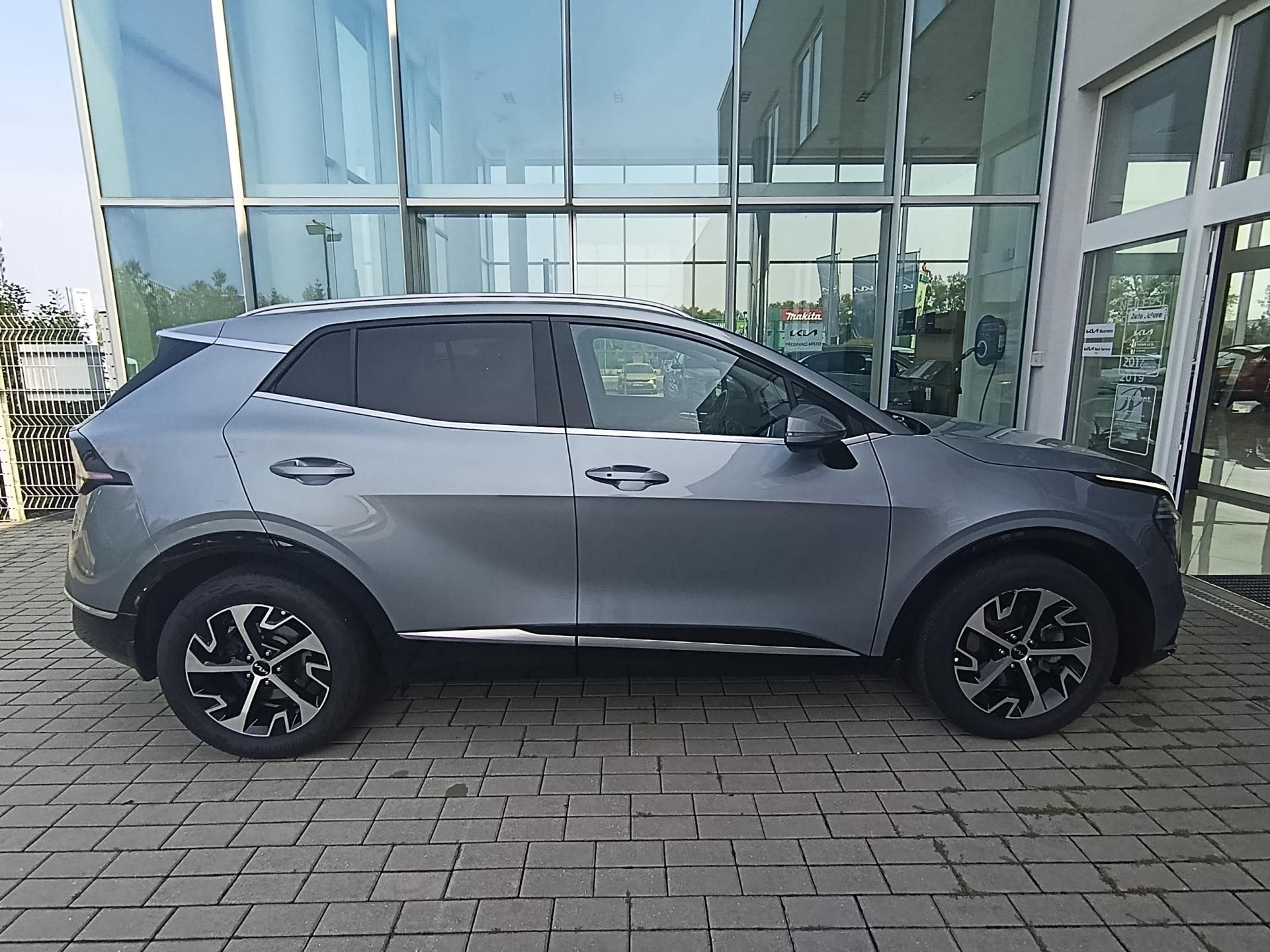 Kia Sportage, NQ5 1.6.T-GDi 7DCT TOP - fotka 5