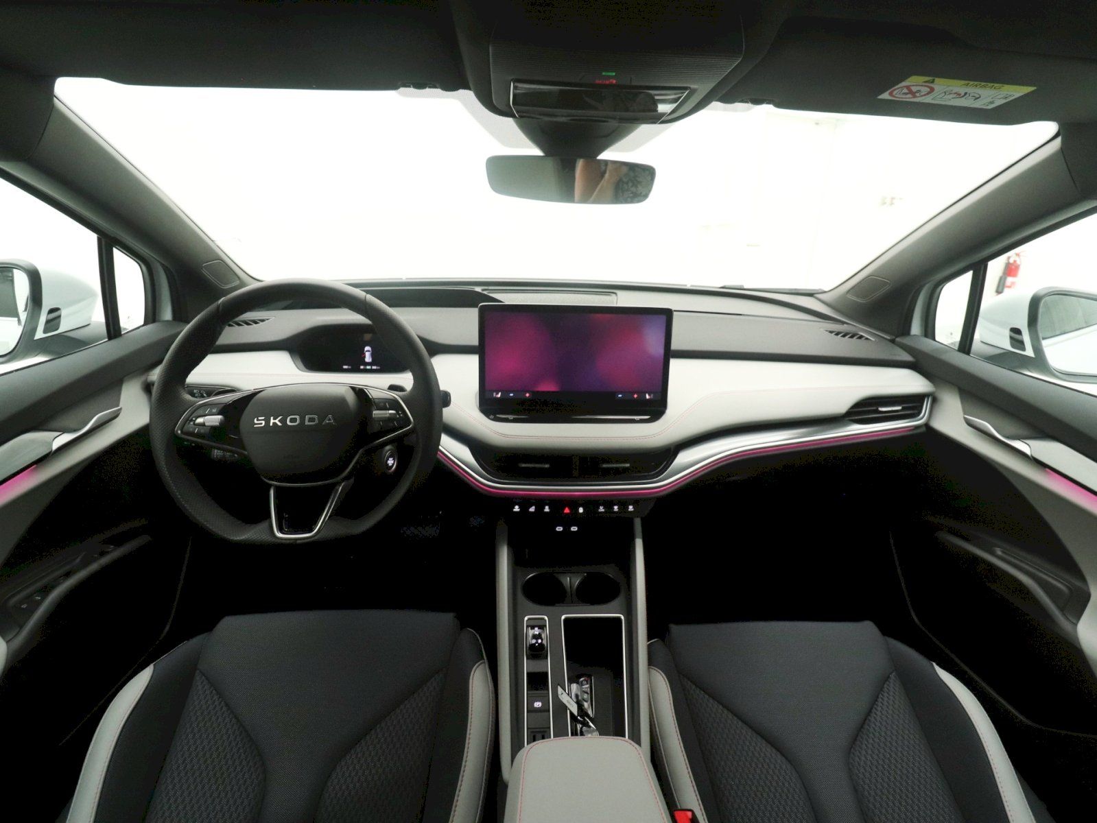 Škoda Elroq, 85x, 82kWh 210kW Selection - fotka 5