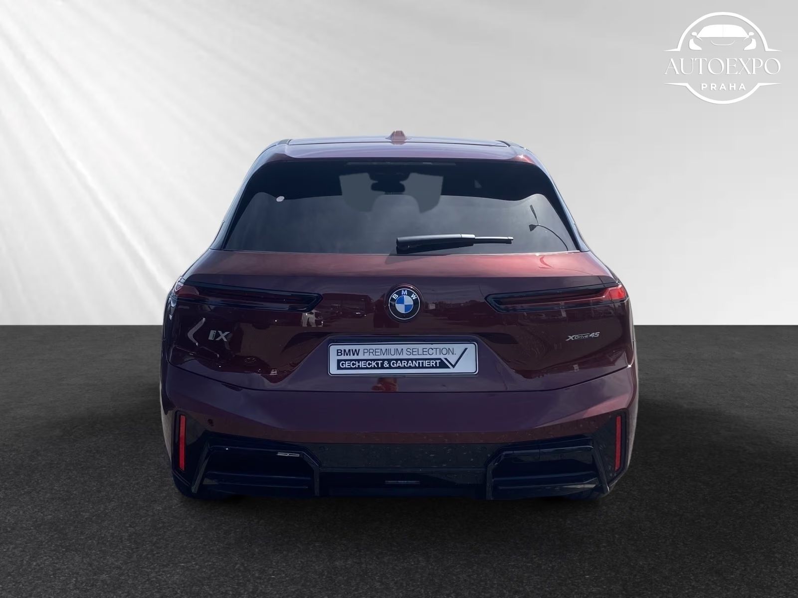 BMW iX, xDrive45* - fotka 6