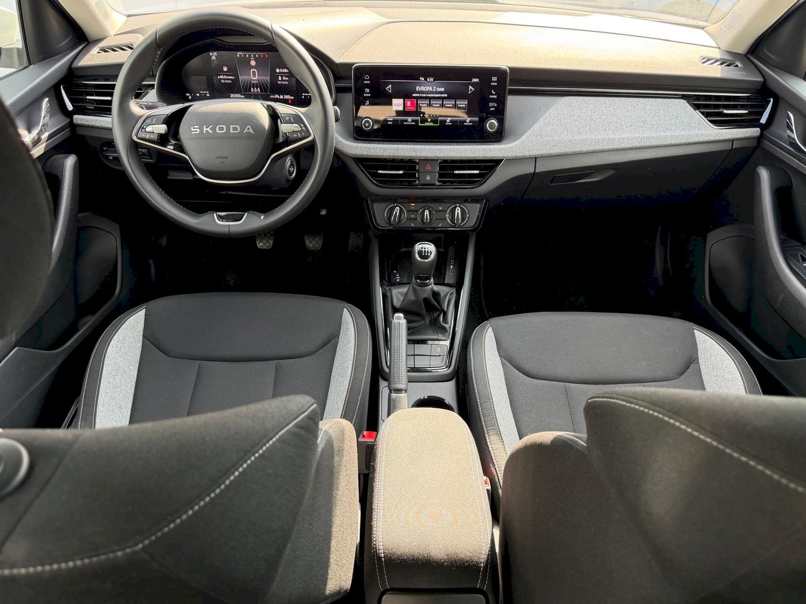 Škoda Kamiq, Selection 1,0 TSI 85 kW 6° MP - fotka 5