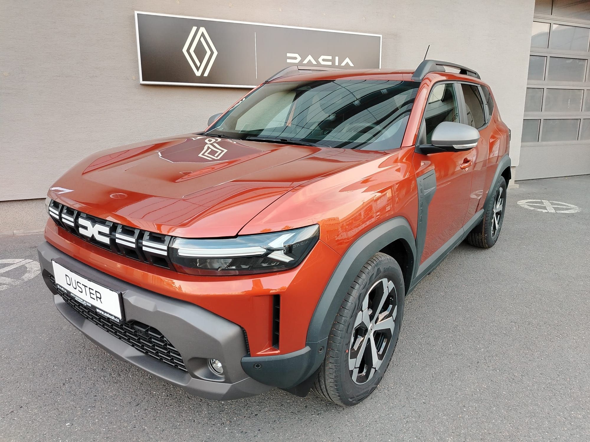Dacia Duster, Journey mild hybrid 140