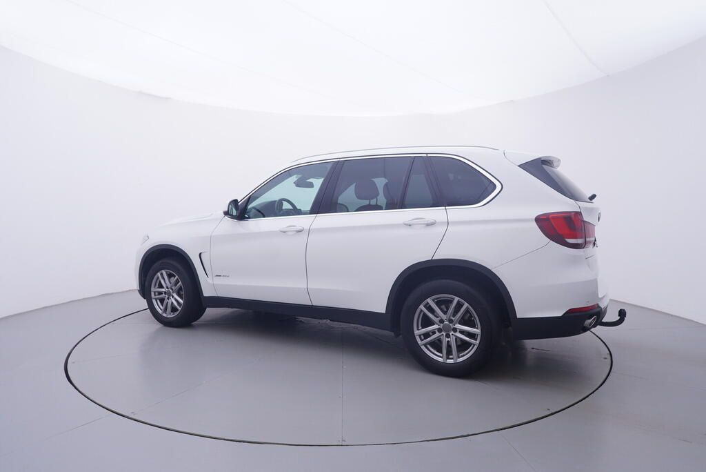 BMW X5, 3.0 D 190 kW - fotka 3