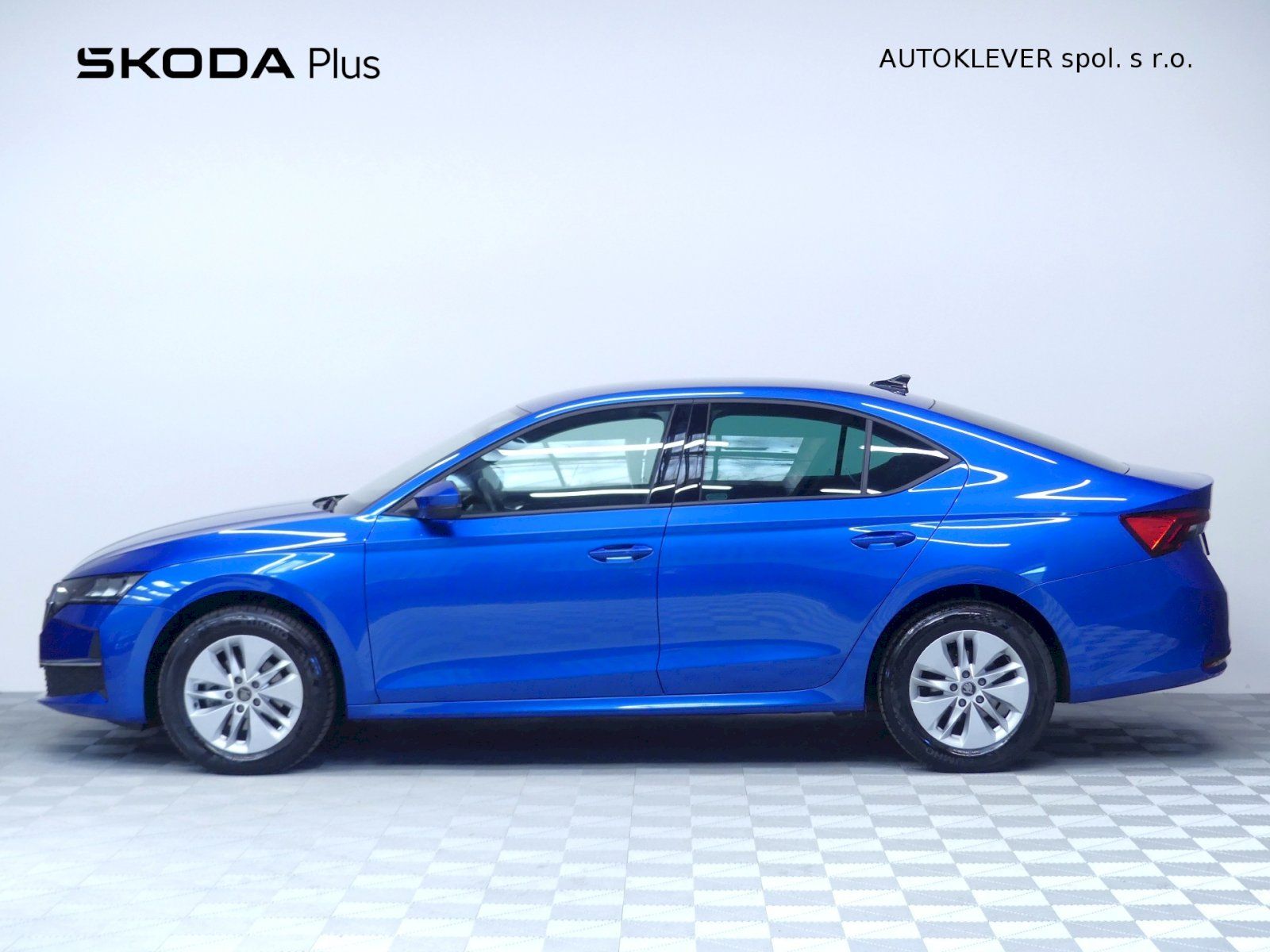 Škoda Octavia, Selection 2.0TDI 85kW - fotka 3
