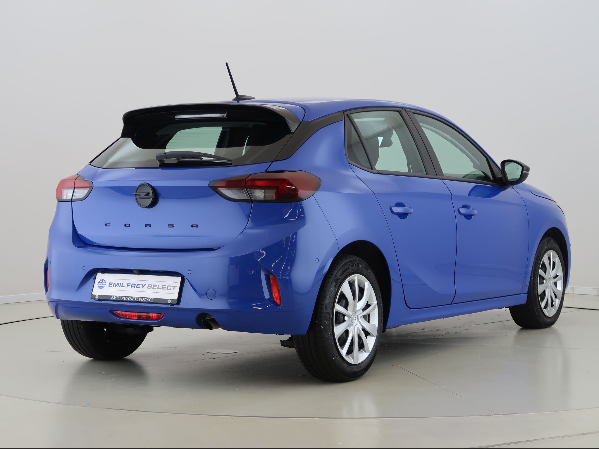 Opel Corsa, 1.2,Turbo,74KW,GS,Automat - fotka 5
