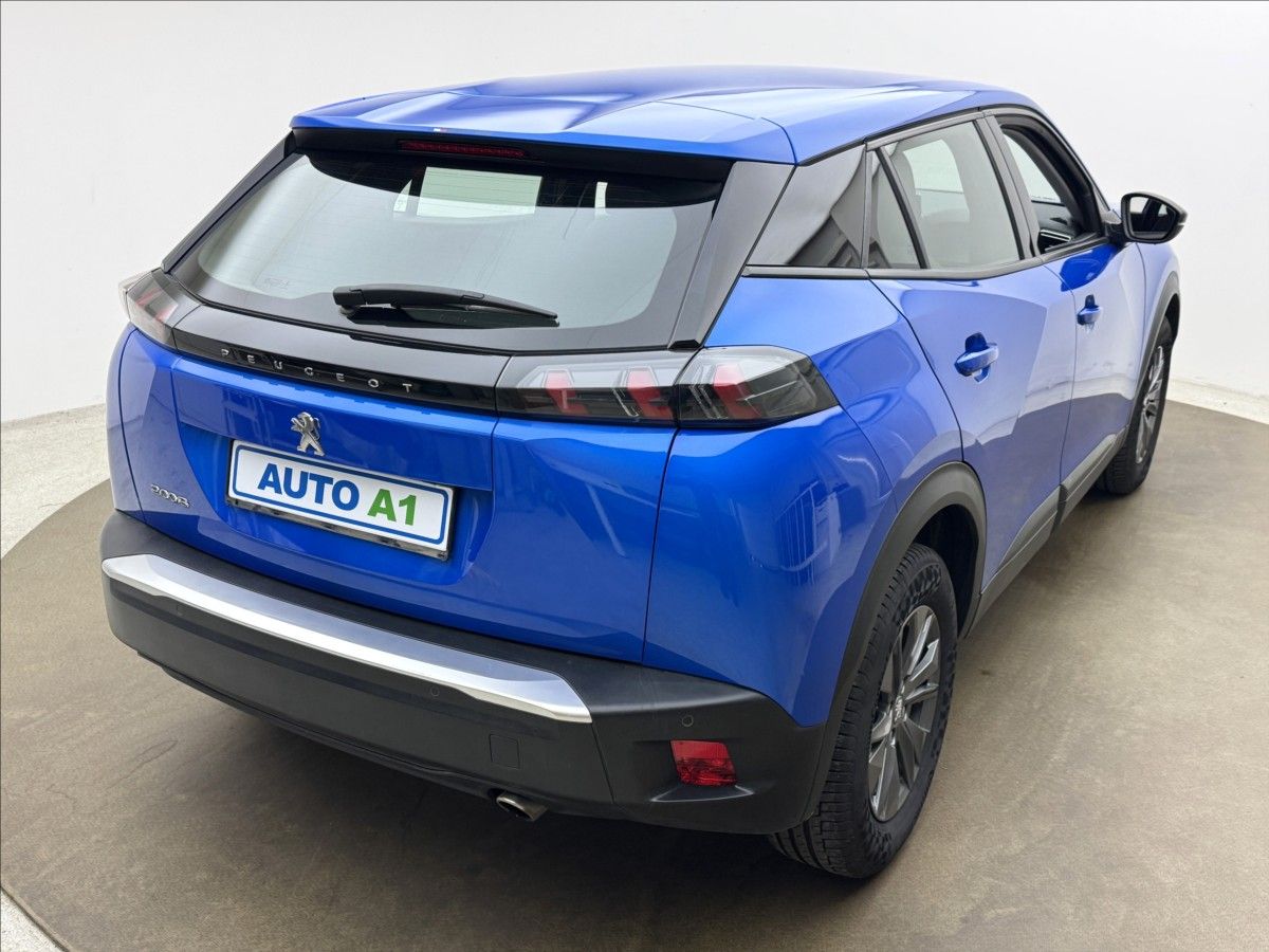 Peugeot 2008, 1,5 HDi ACTIVE LED SENZORY ČR - fotka 4