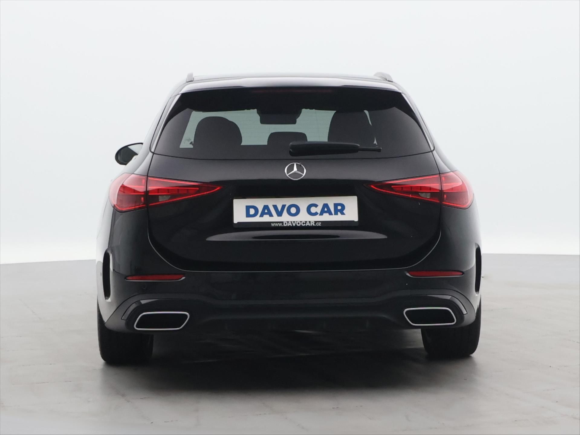 Mercedes-Benz Třídy C, 2.0 220d 147kW AMG-Line - fotka 6