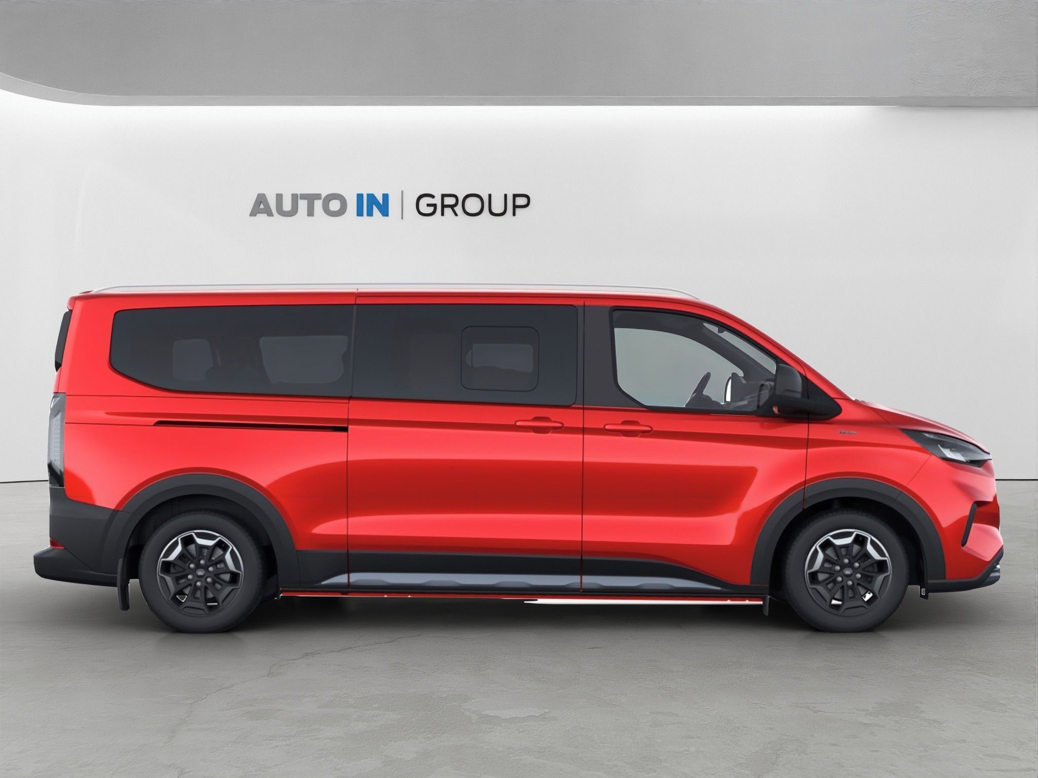 Ford Tourneo Custom, L2 ACTIVE 2,0 EcoBlue 125 kW / - fotka 6