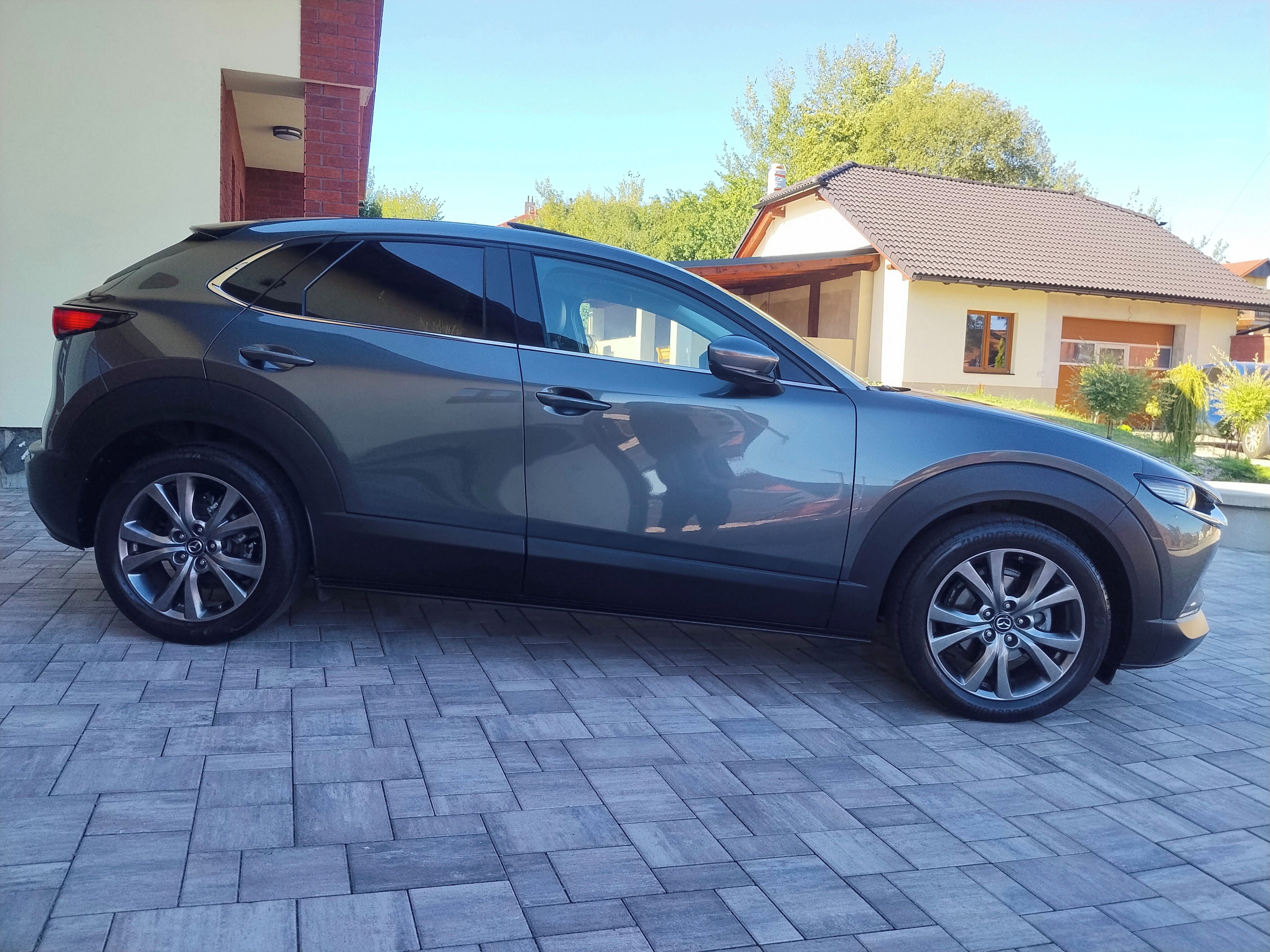 Mazda CX-30, 2,0i 132Kw Max Výbava!!! - fotka 5