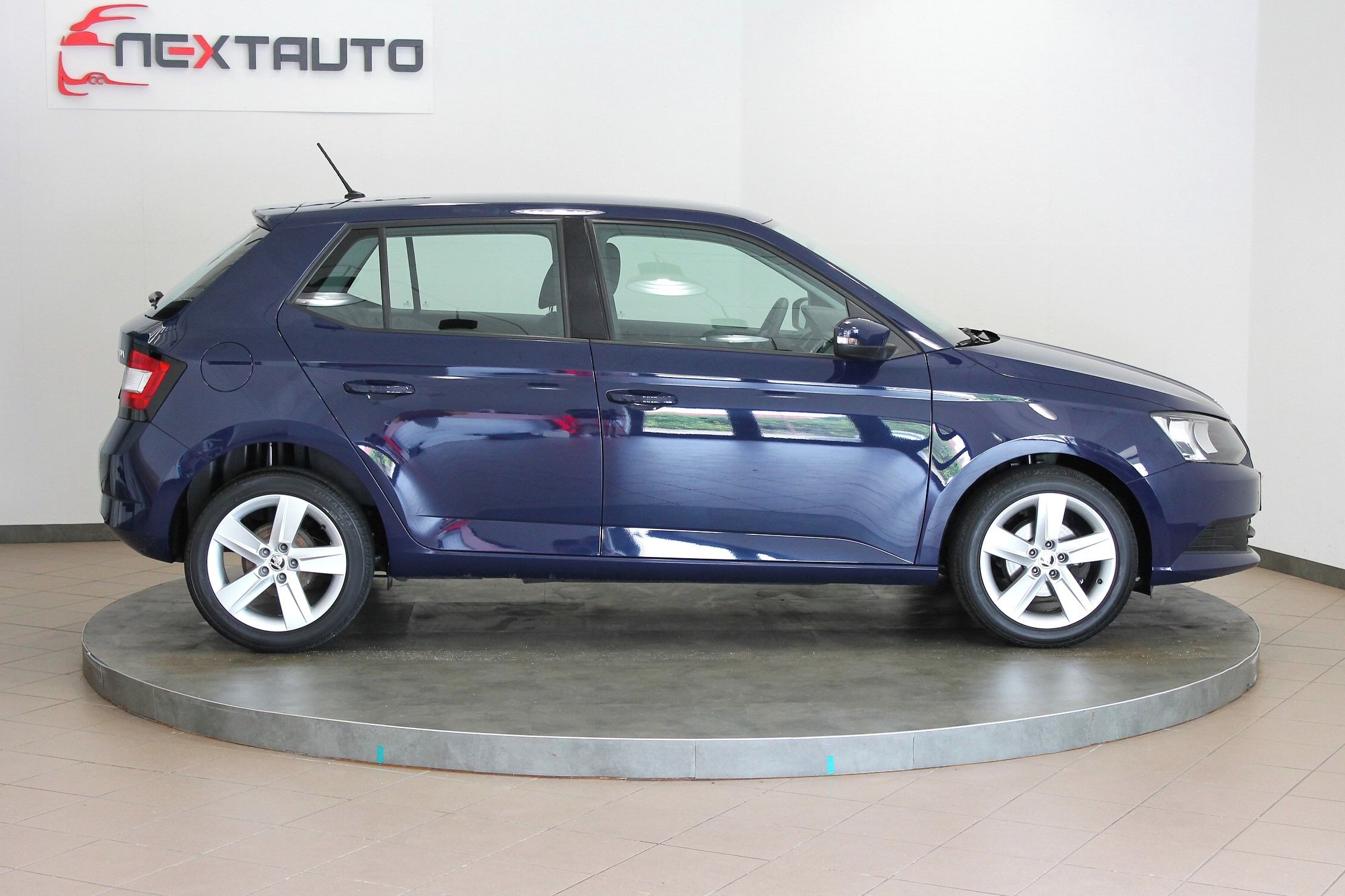 Škoda Fabia, 1.2 MPI 55kW ACTIVE - fotka 6