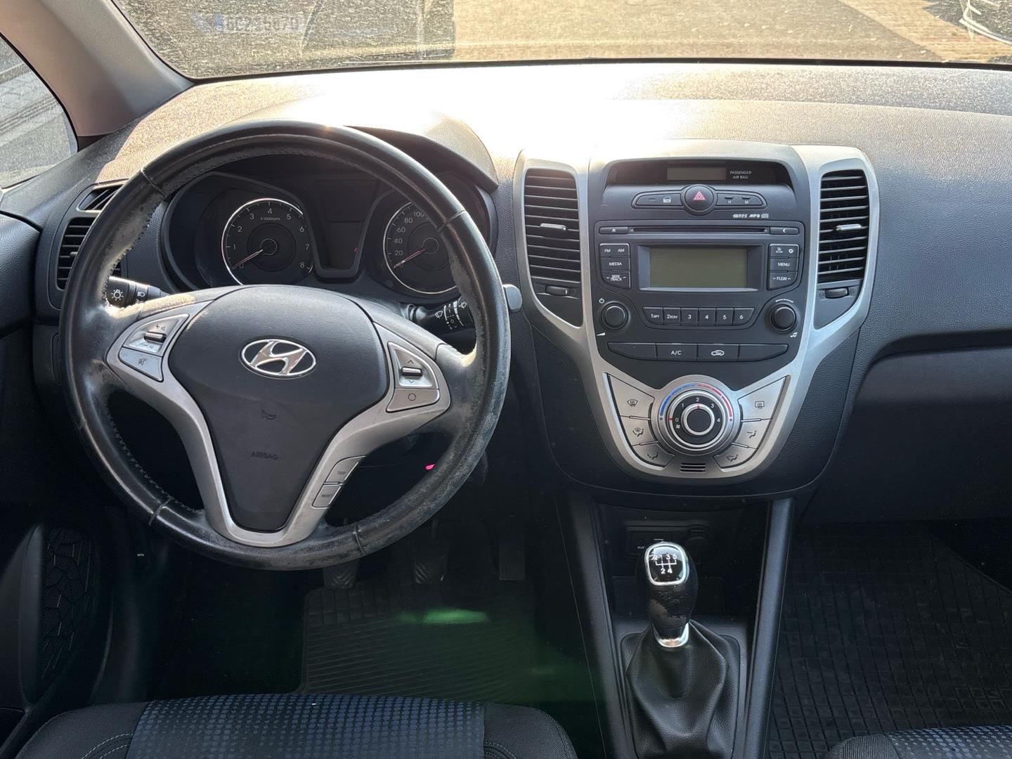 Hyundai ix20, 1.4 CVVT / 66 kW - fotka 5