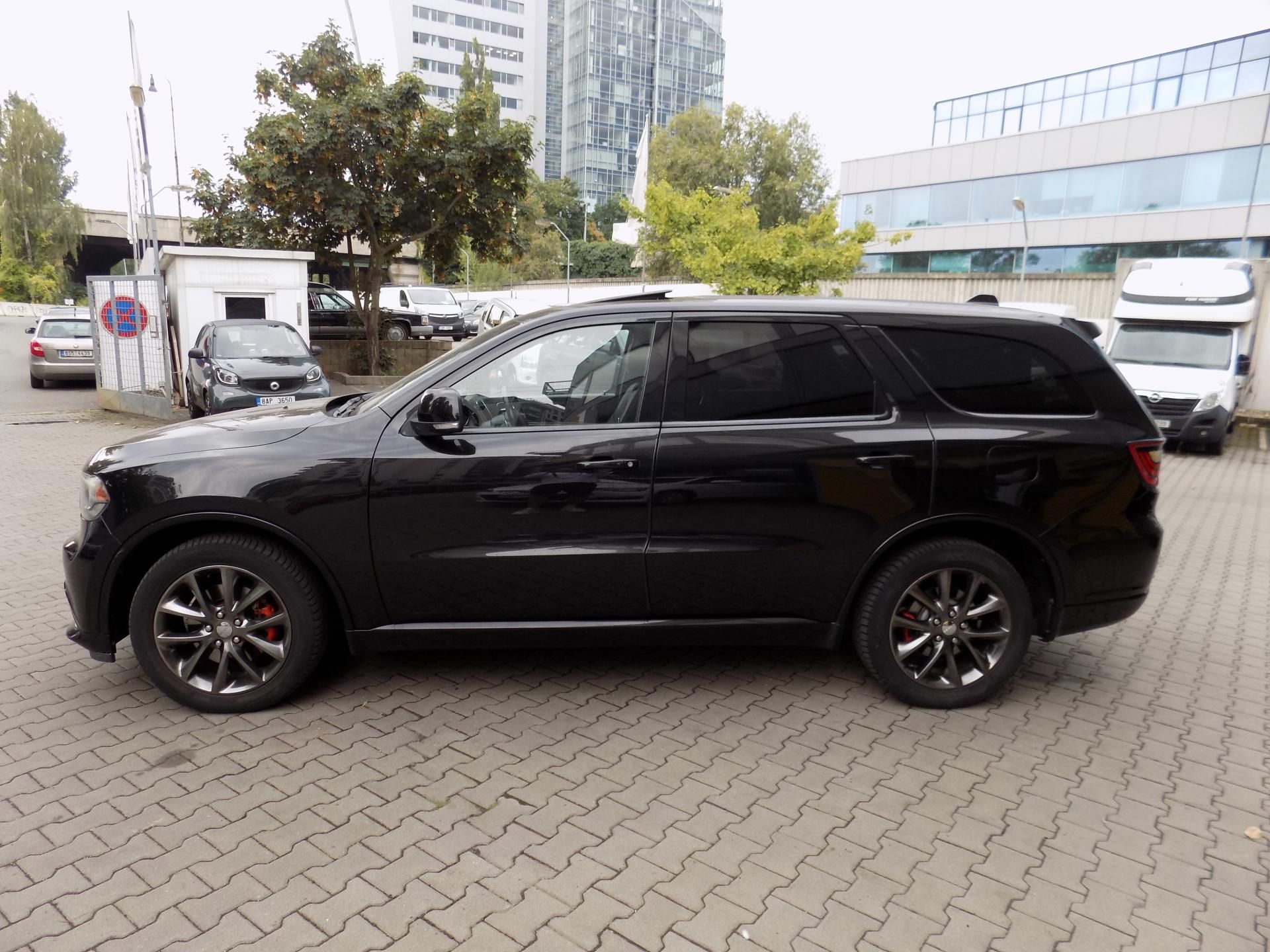 Dodge Durango, 5.7 HEMI - fotka 4