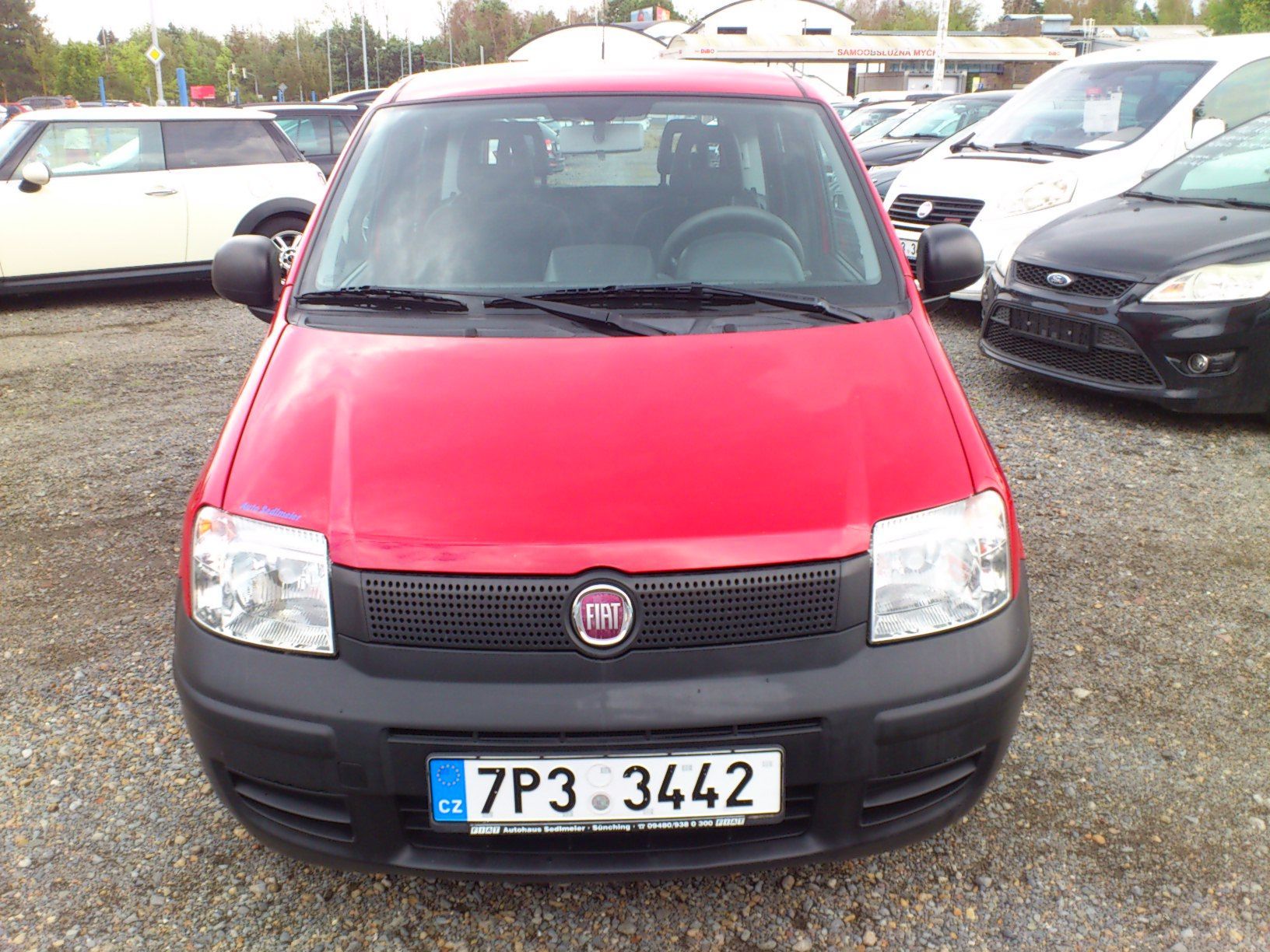 Fiat Panda, 1.1i 40 Kw TOP 98250 Km - fotka 6