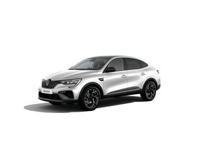 Renault Arkana, E-Tech hybrid 145 esprit Alpin