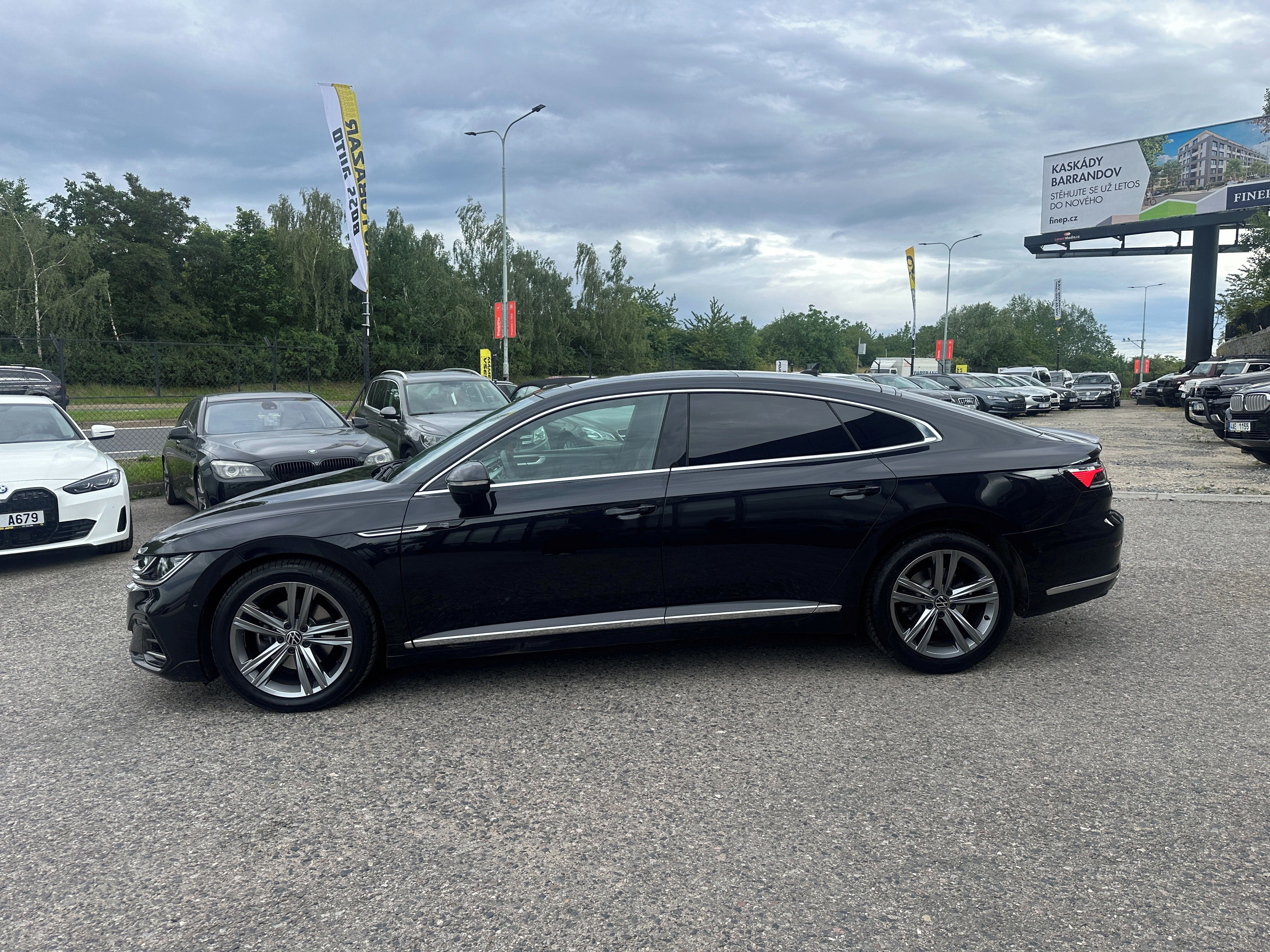 Volkswagen Arteon, Volkswagen Arteon 2021 - fotka 4