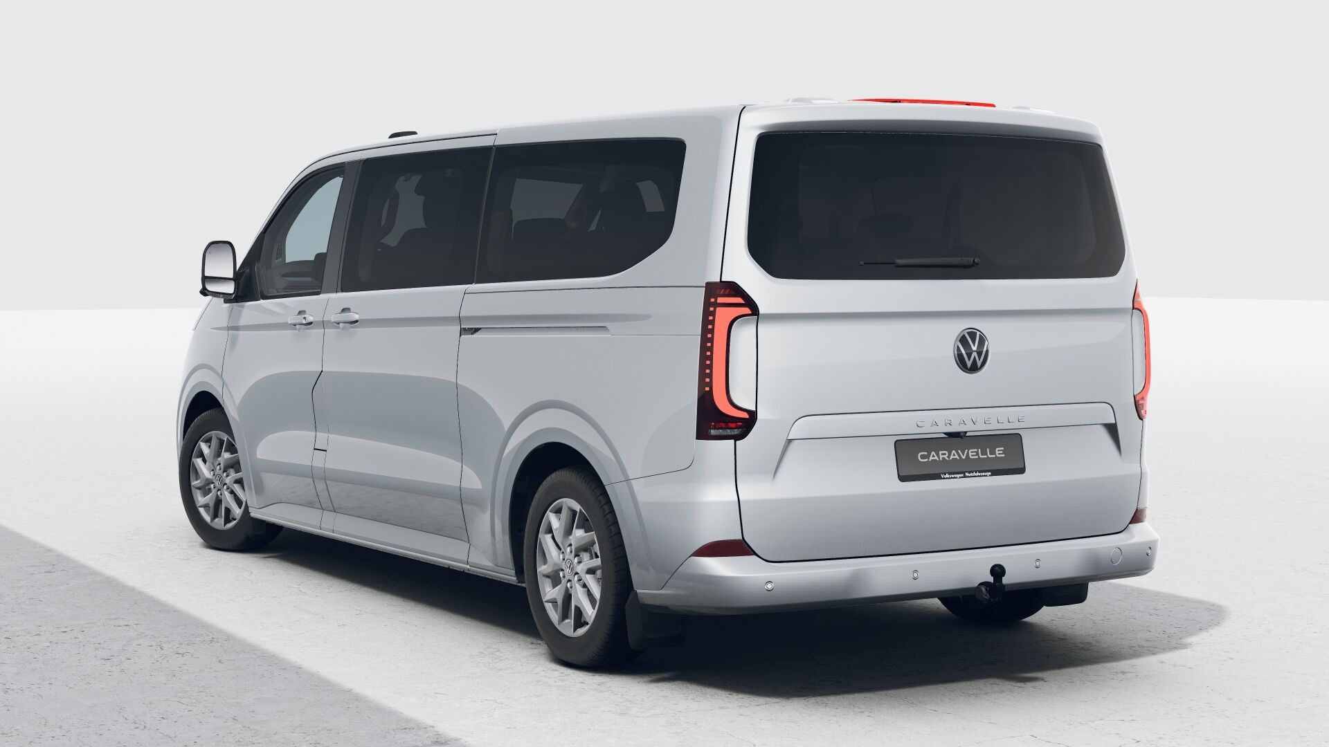 Volkswagen Caravelle, Style 2,0 TDI 4MOT 8AUT DR - fotka 3