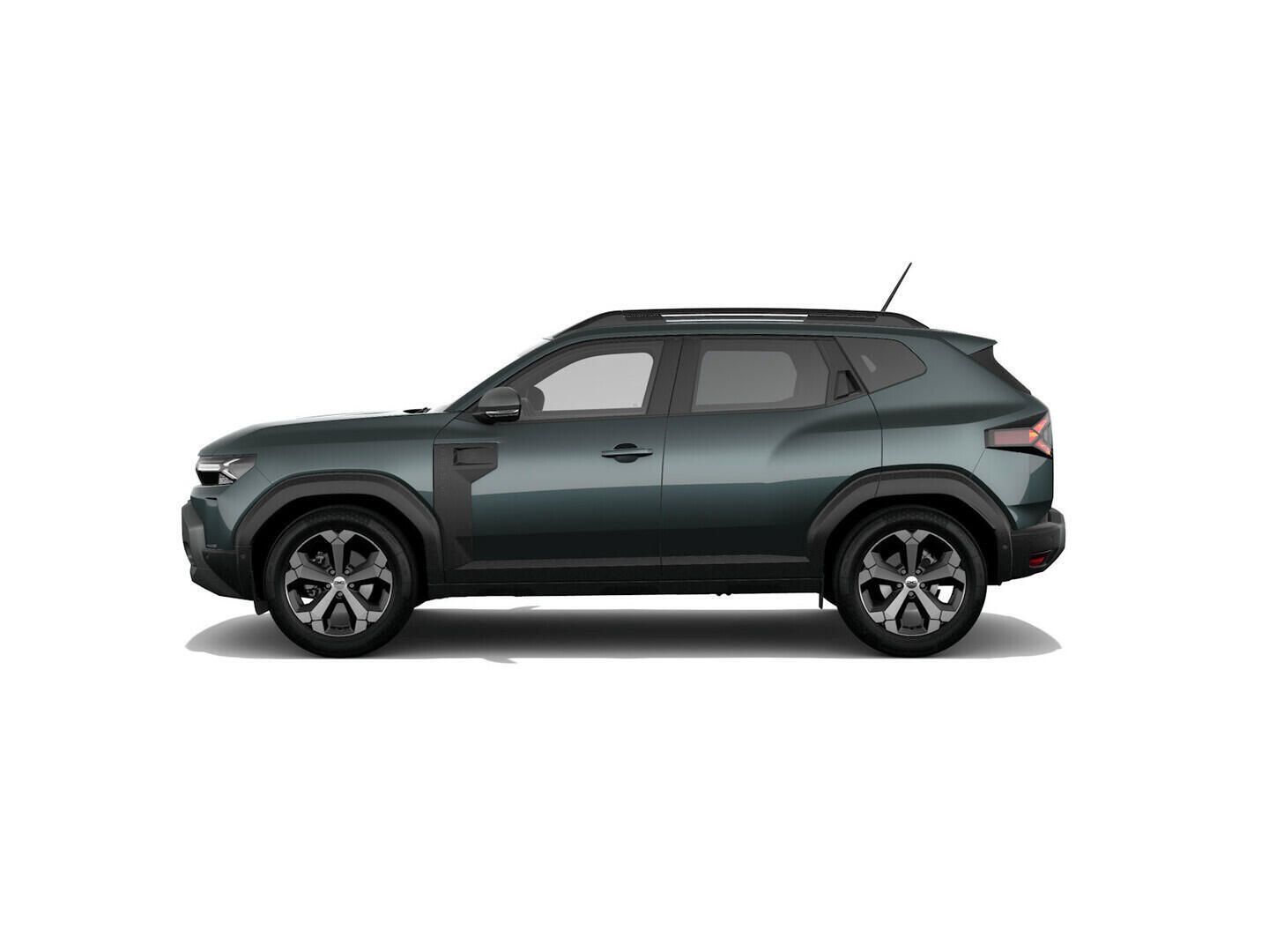 Dacia Duster, Journey Hybrid 155 1.8 115 kW - fotka 2