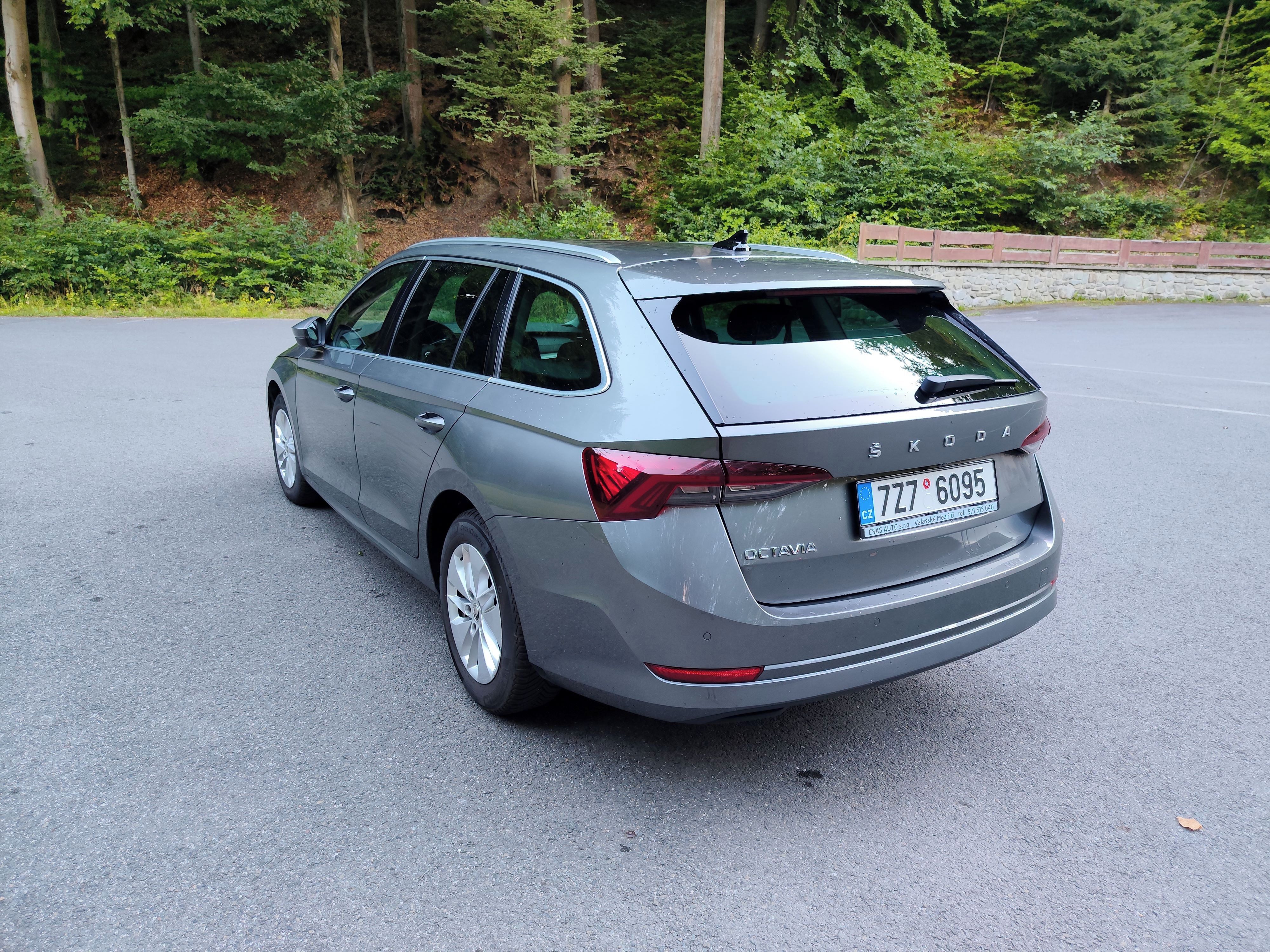 Škoda Octavia, Škoda Octavia 4, 2.0TDI, 85kW - fotka 4