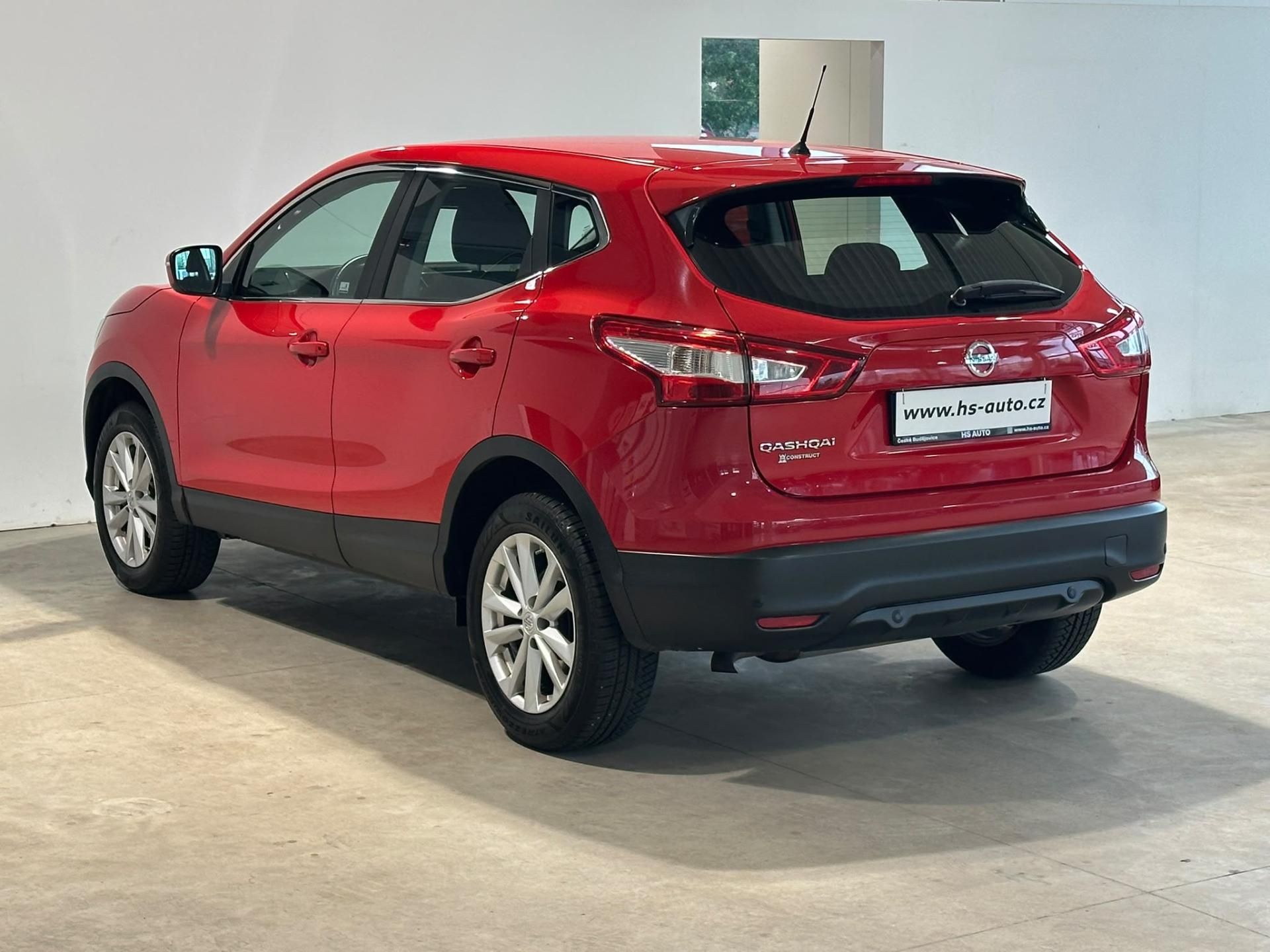Nissan Qashqai, 1,2 DIG-T Acenta - fotka 6
