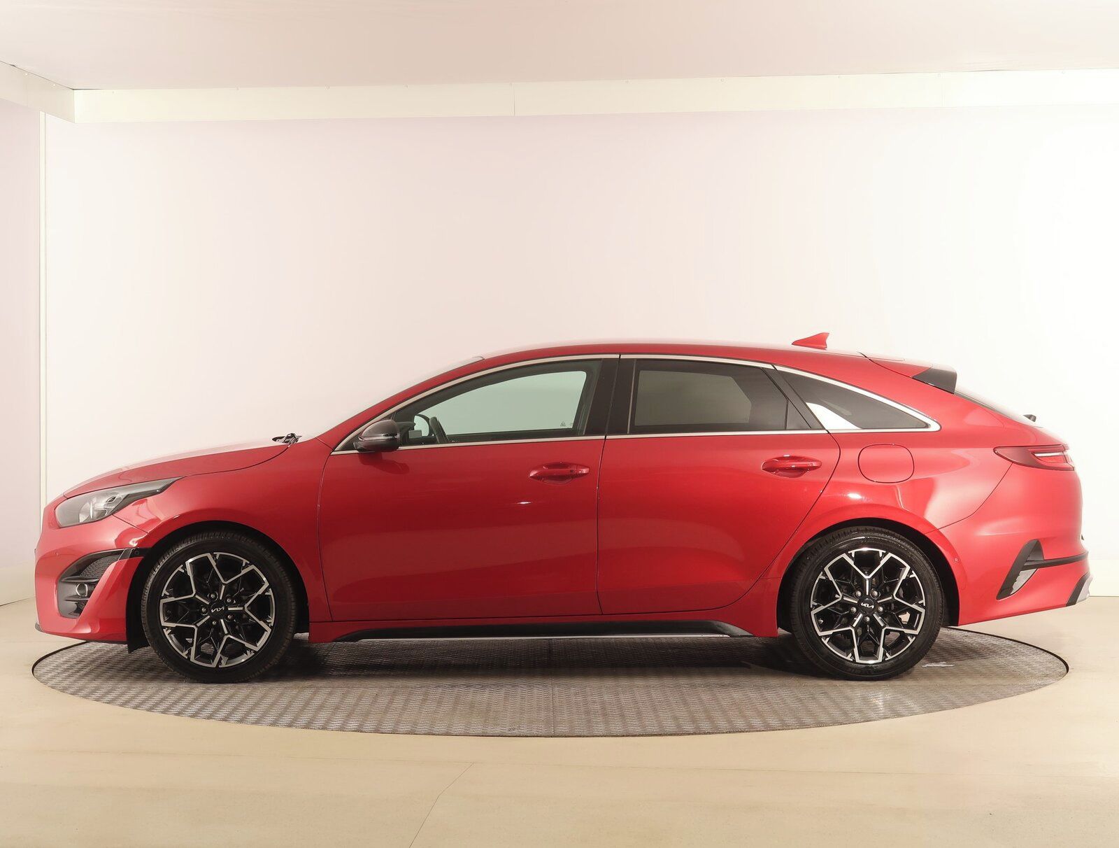 Kia ProCeed, 1.5 T-GDI, GT-Line, Automat - fotka 3