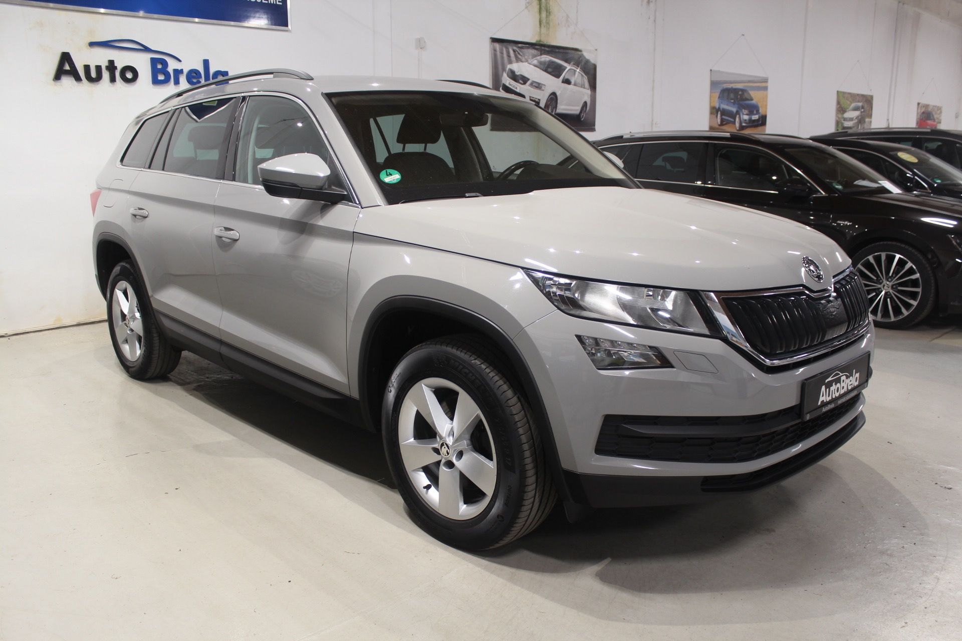 Škoda Kodiaq, 2.0 TDI DSG Tažné zařízení - fotka 3