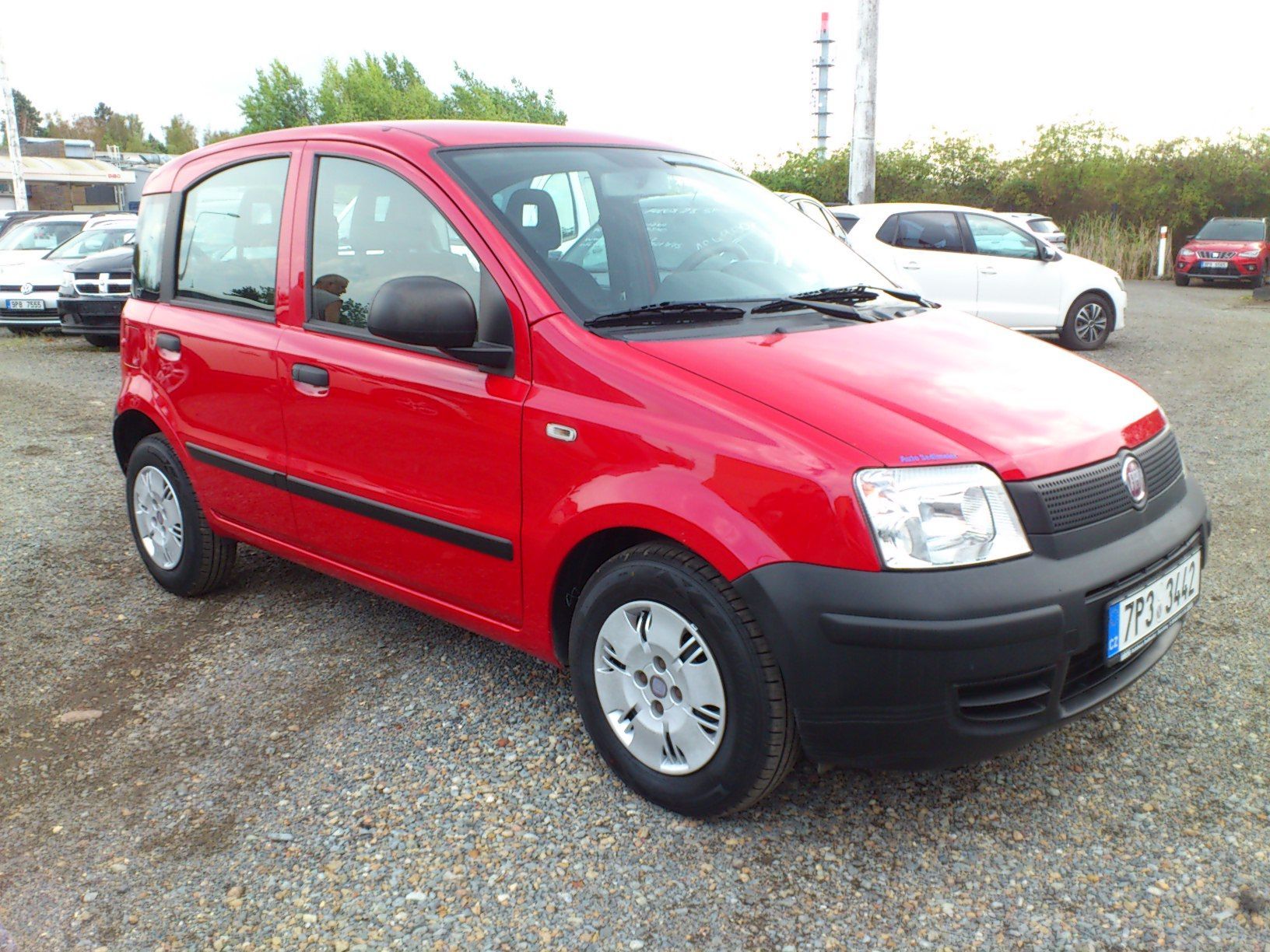 Fiat Panda, 1.1i 40 Kw TOP 98250 Km - fotka 2