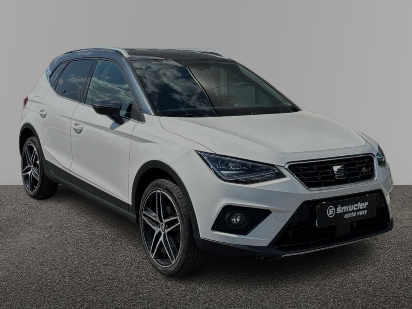 Seat Arona, 1.5 TSI / 110 kW FR - fotka 3
