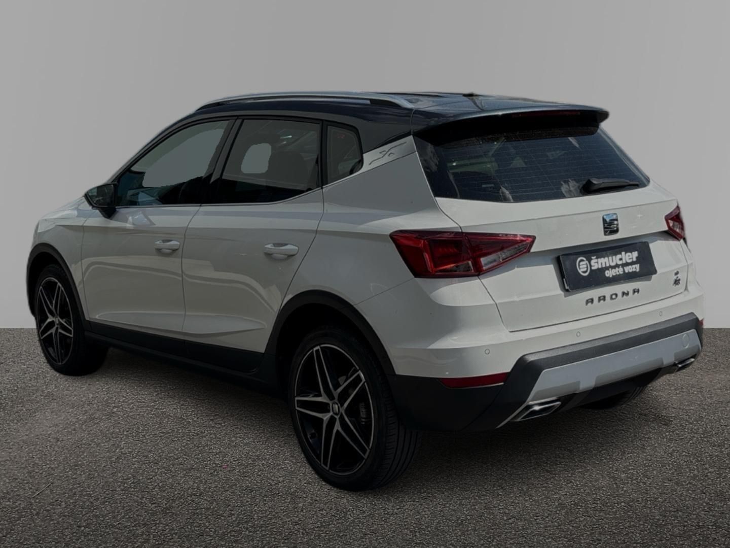 Seat Arona, 1.5 TSI / 110 kW FR - fotka 2